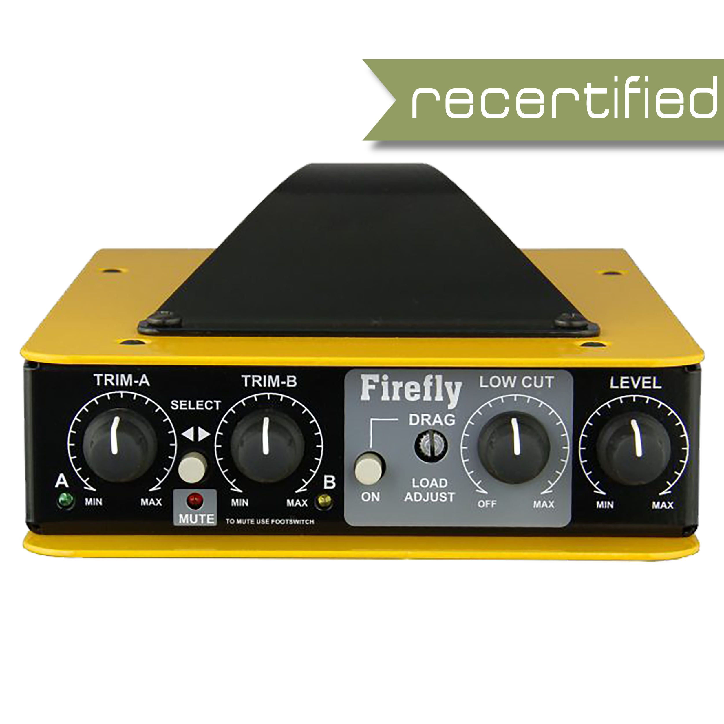 Firefly Tube Direct Box