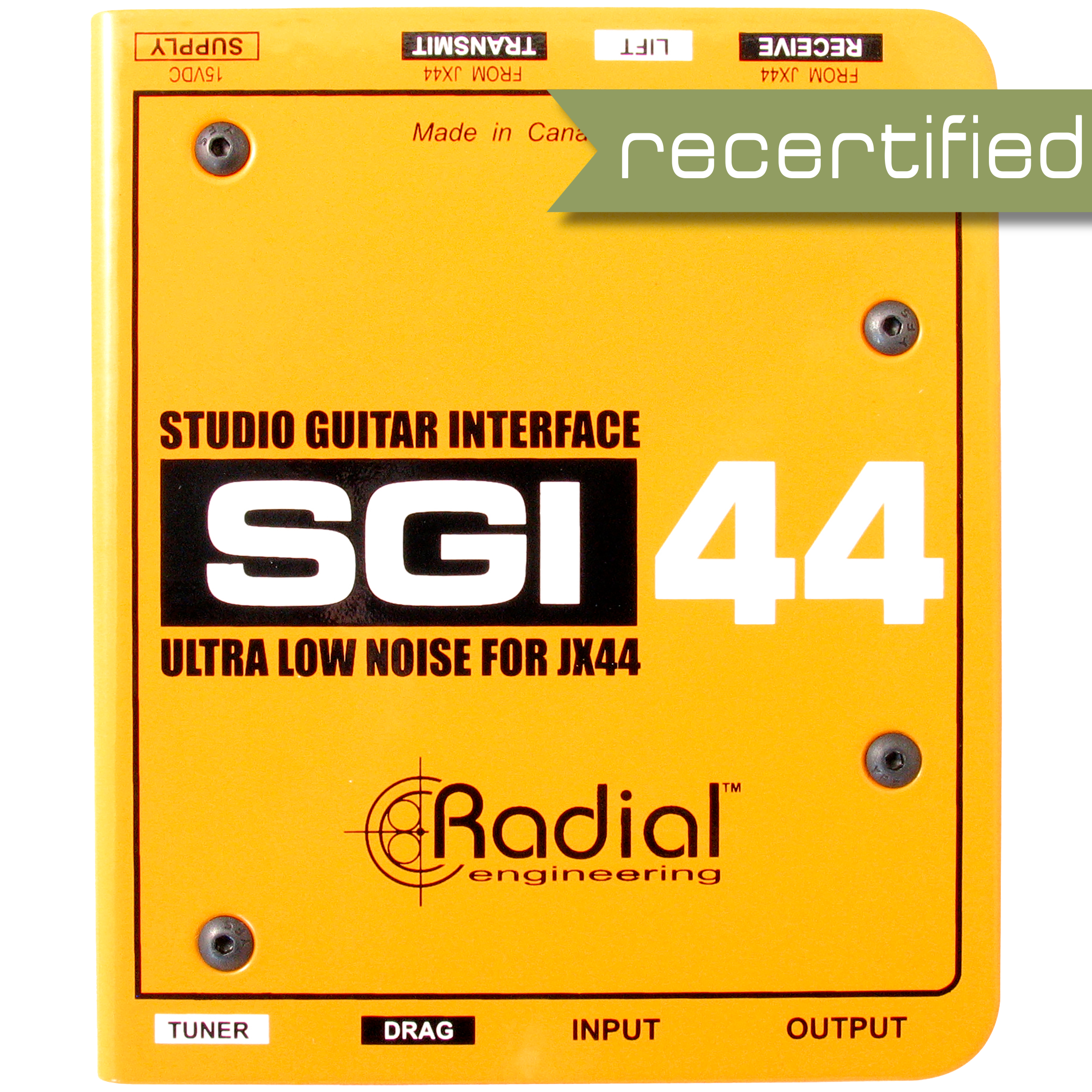 Radial SGI-44 Guitar Signal Extender