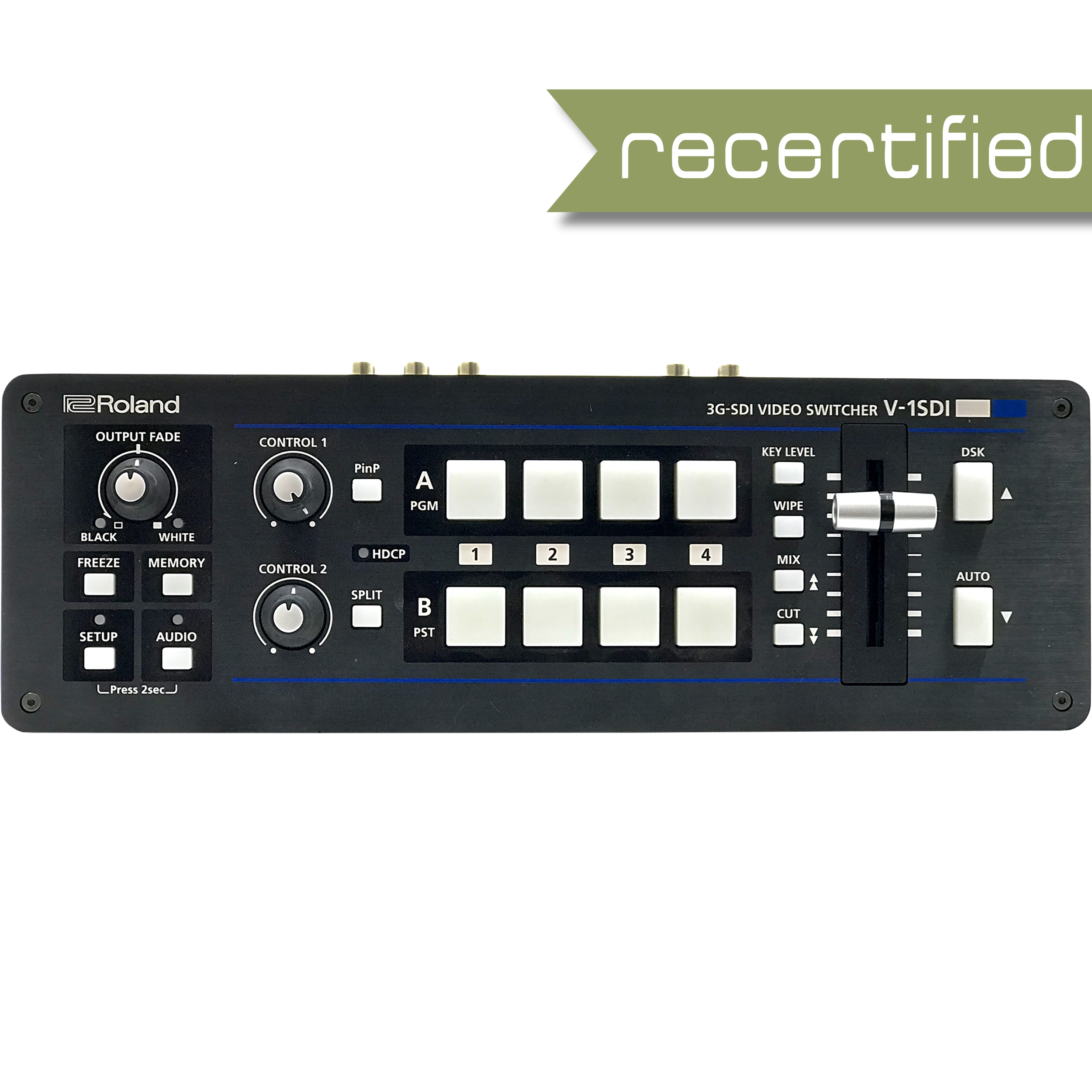 Roland V-1SDI 3G-SDI Video Switcher