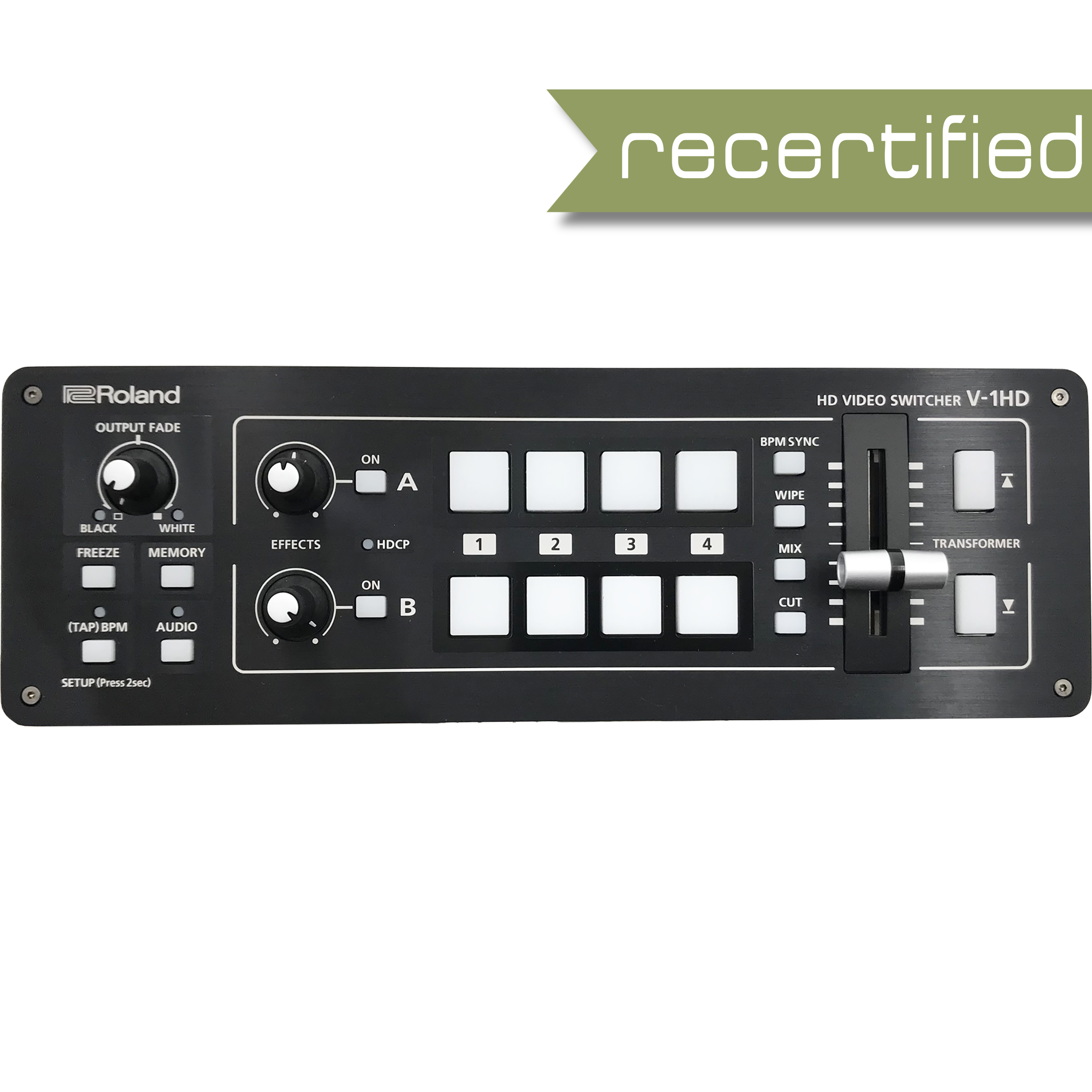 Roldand V-1HD Switcher