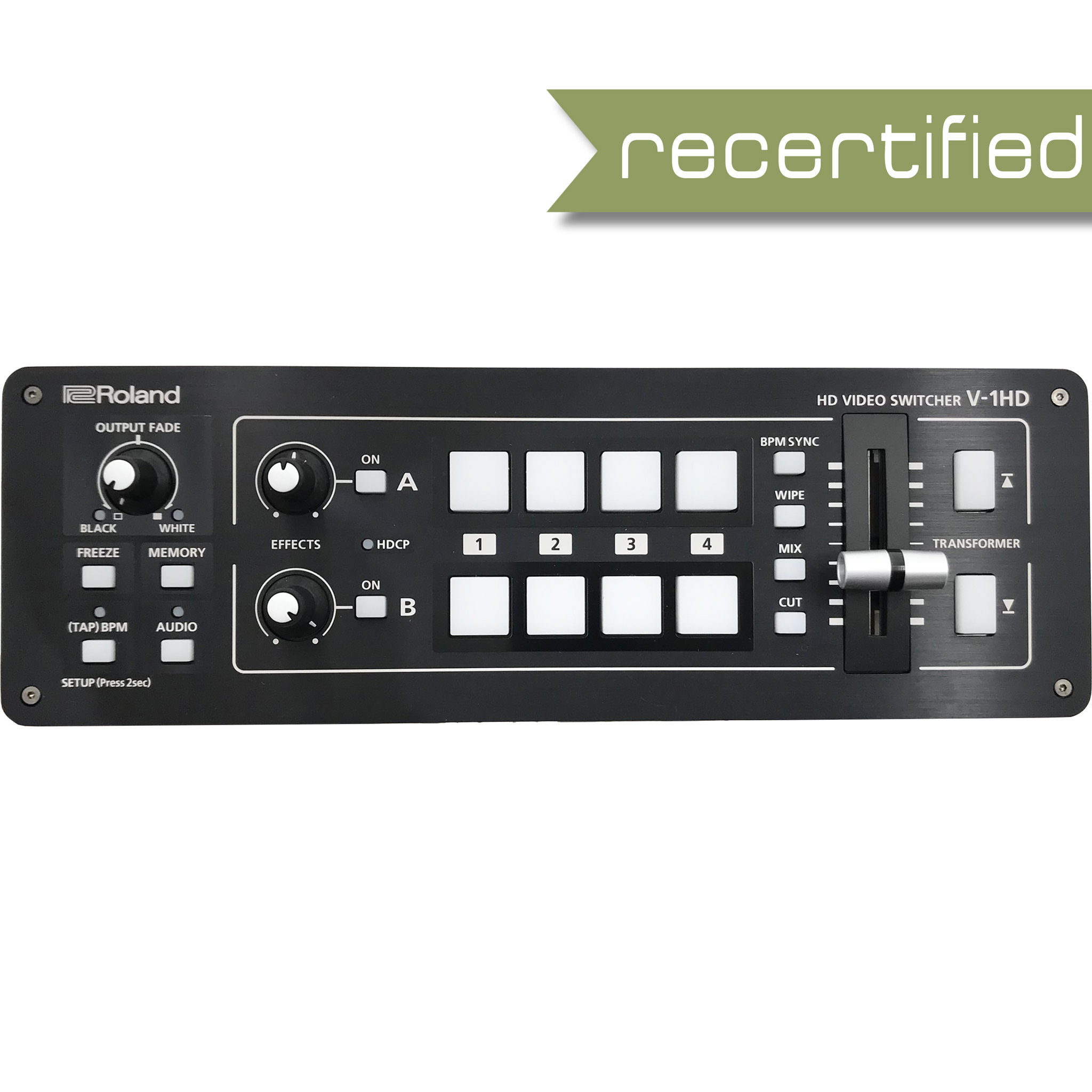 Roldand V-1HD Switcher