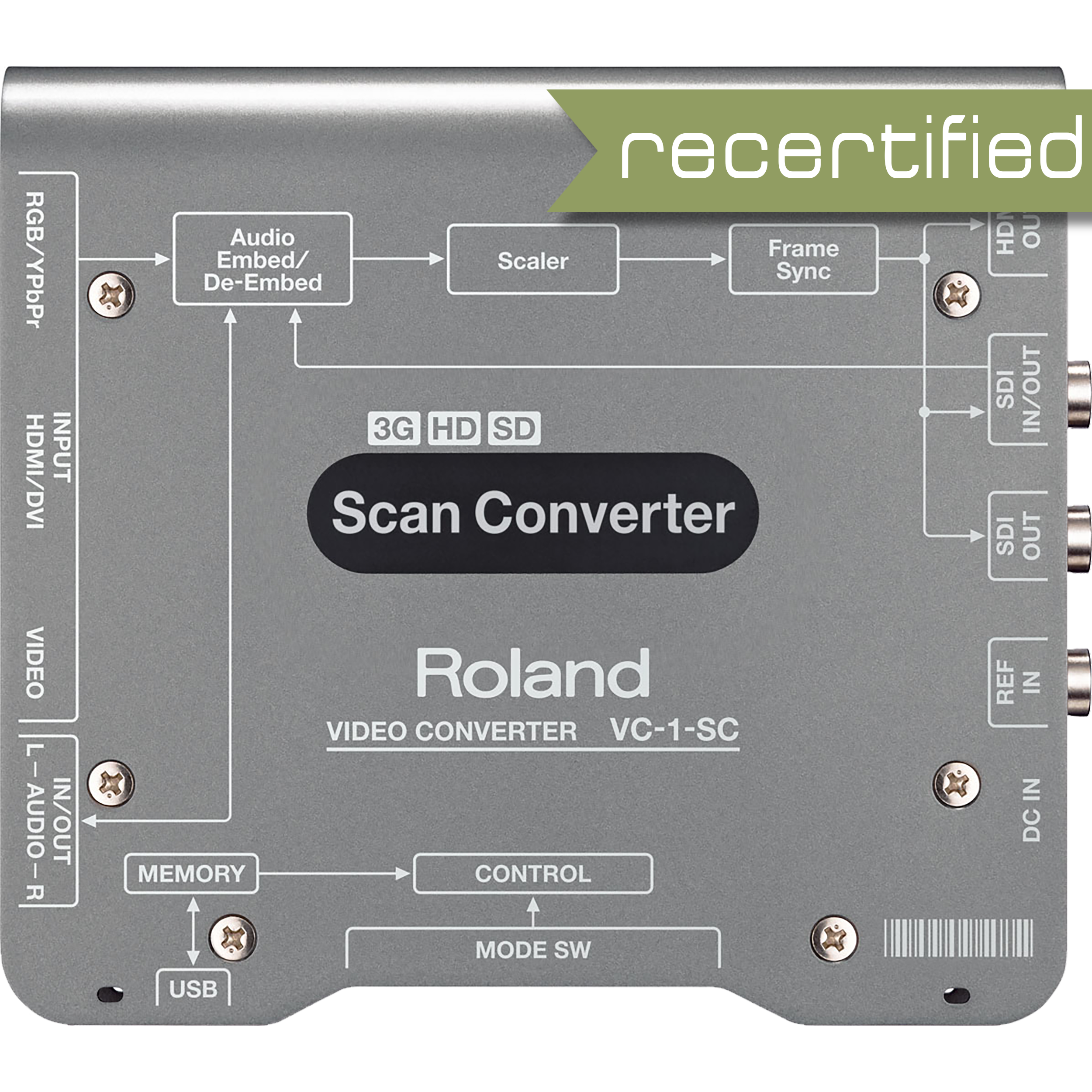 Roland VC-1-SC Video Converter
