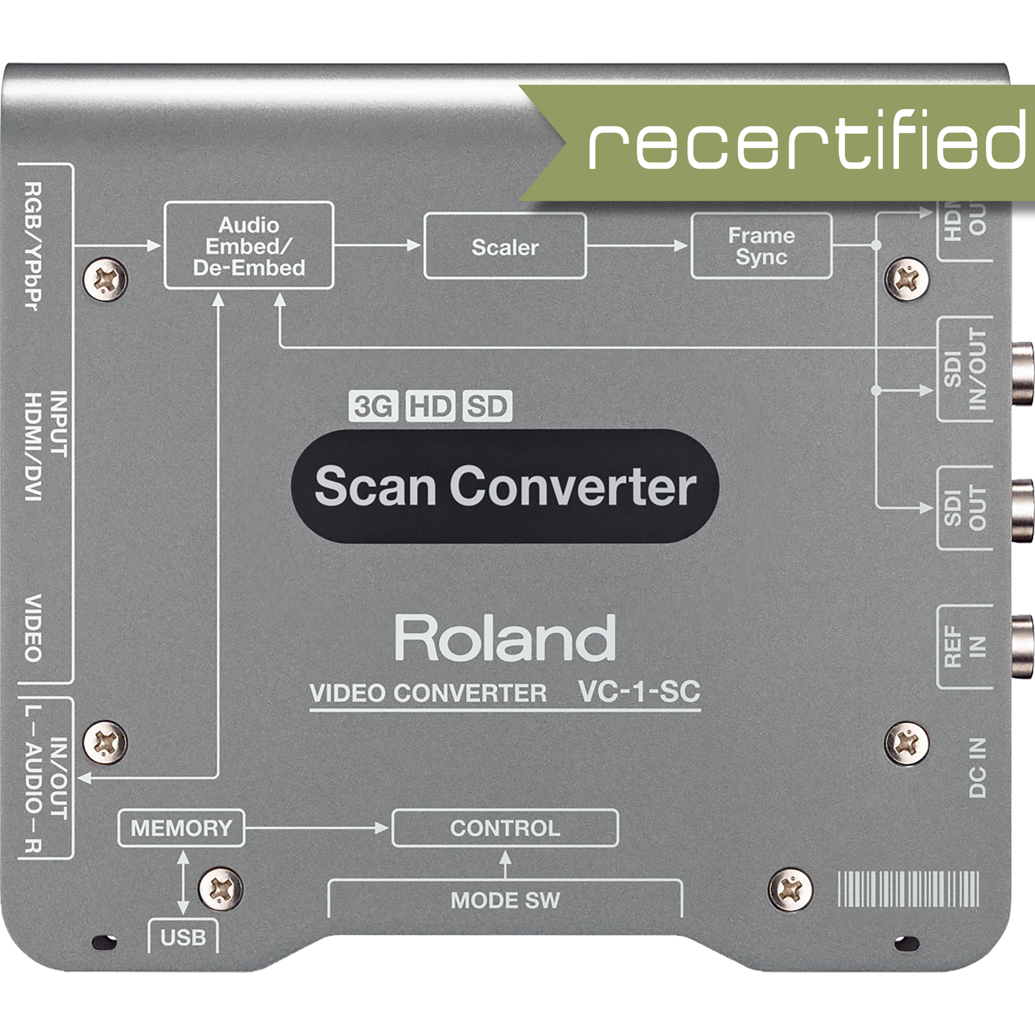 Roland VC-1-SC Video Converter