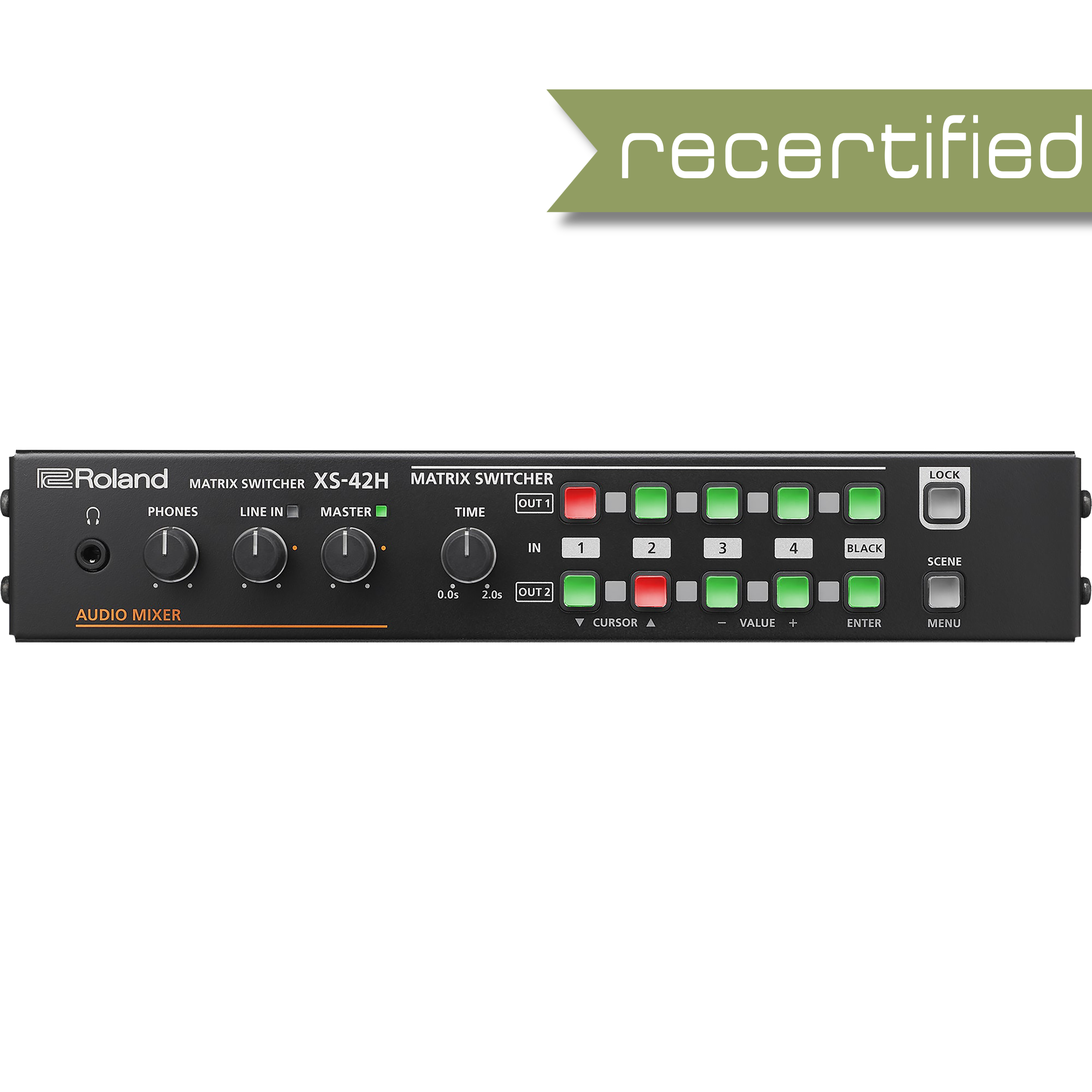 Roland XS-42H Switcher