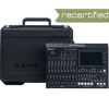 Roland VR-50HD MK2 tourPack with BYFP ipCase (USED)