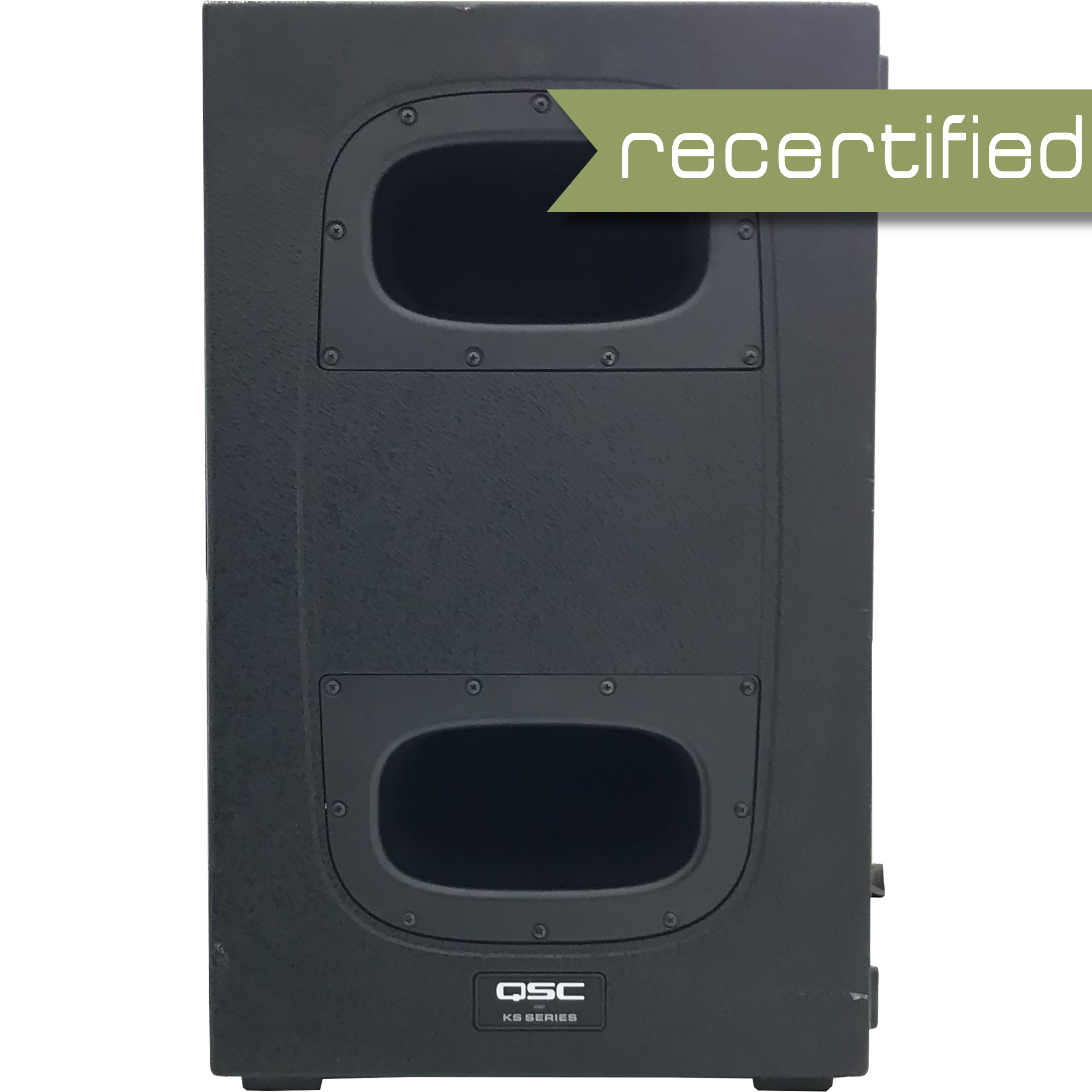 QSC KS112 Subwoofers