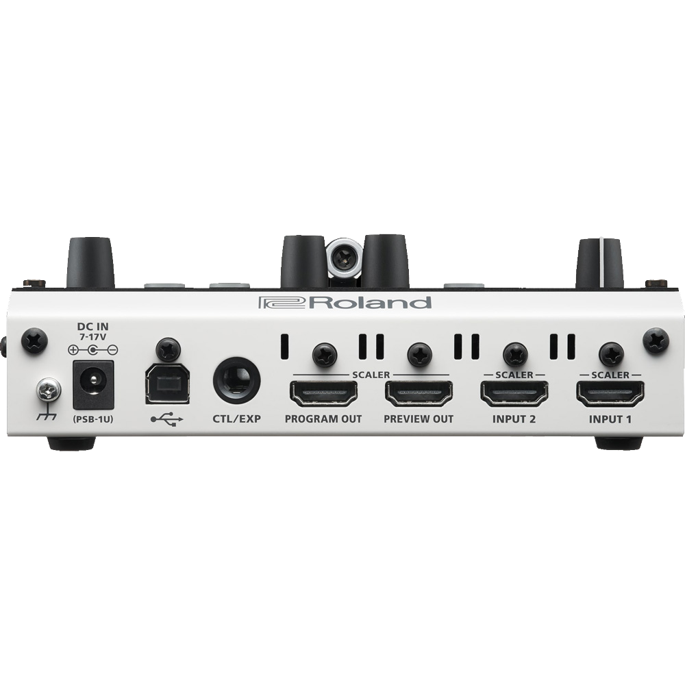 Roland V-02HD Multi-Format Video Mixer