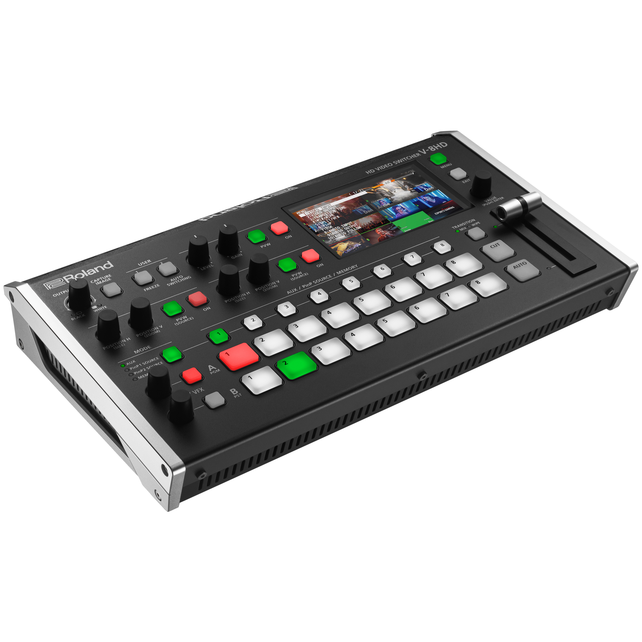 Roland V-8HD Video Switcher