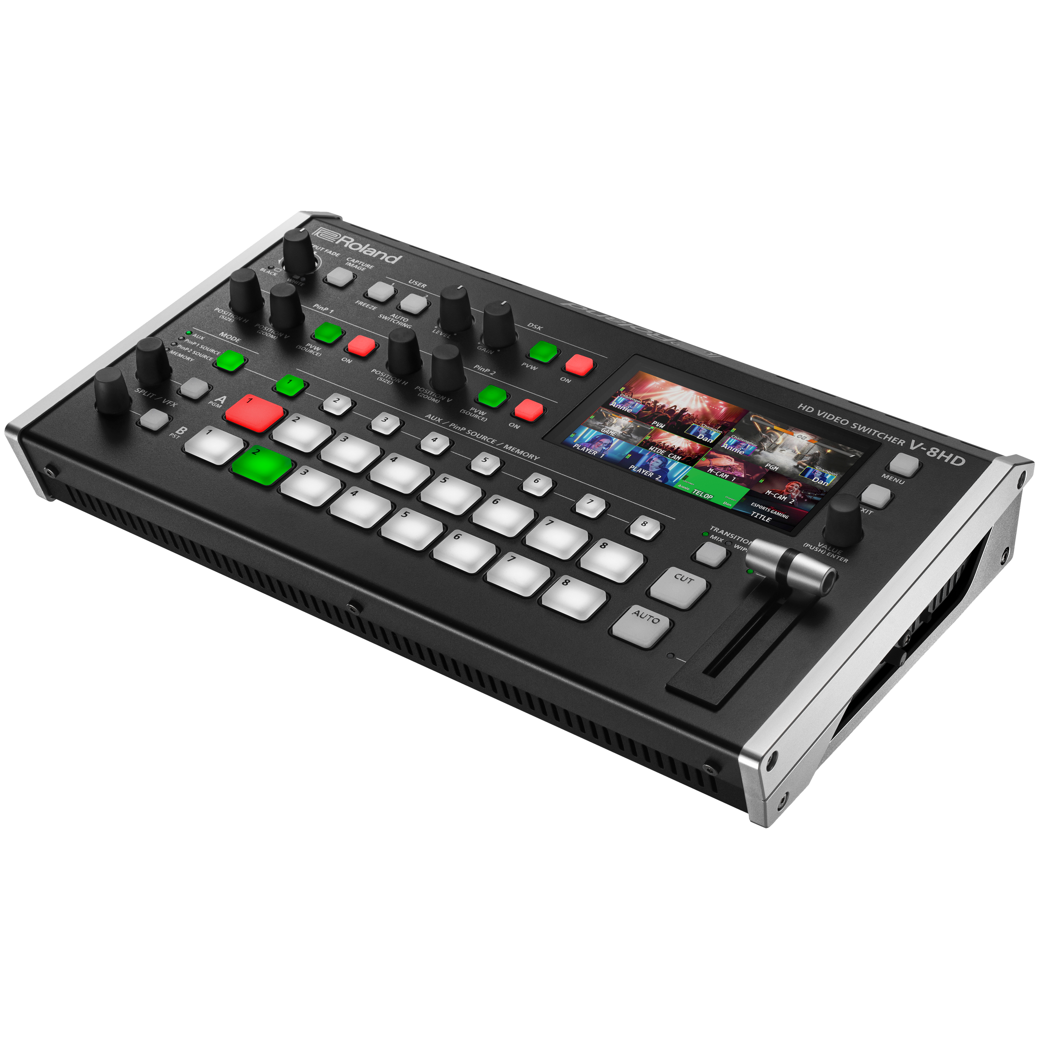Roland V-8HD Video Switcher