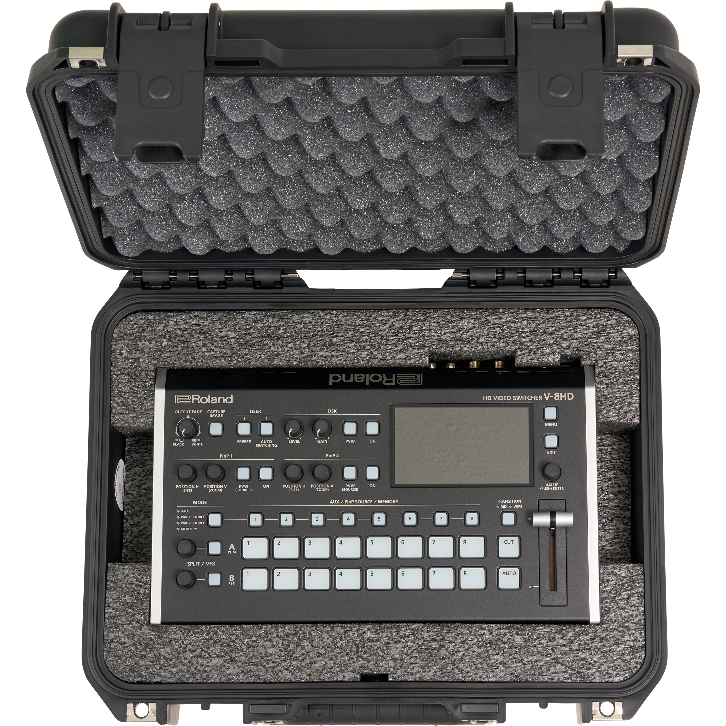 Roland V-8HD Video Switcher with Case