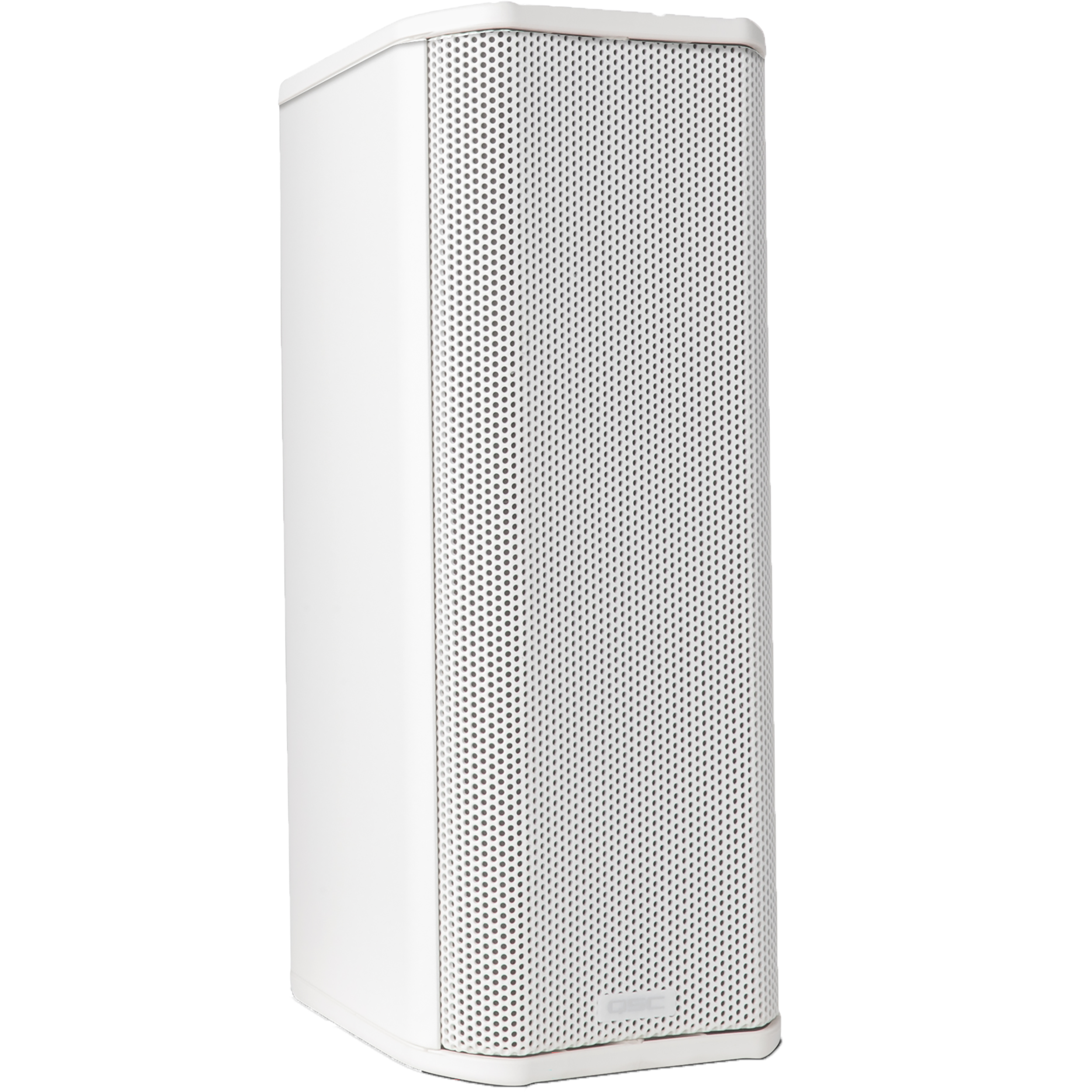 QSC White AD-S402T Column Speaker
