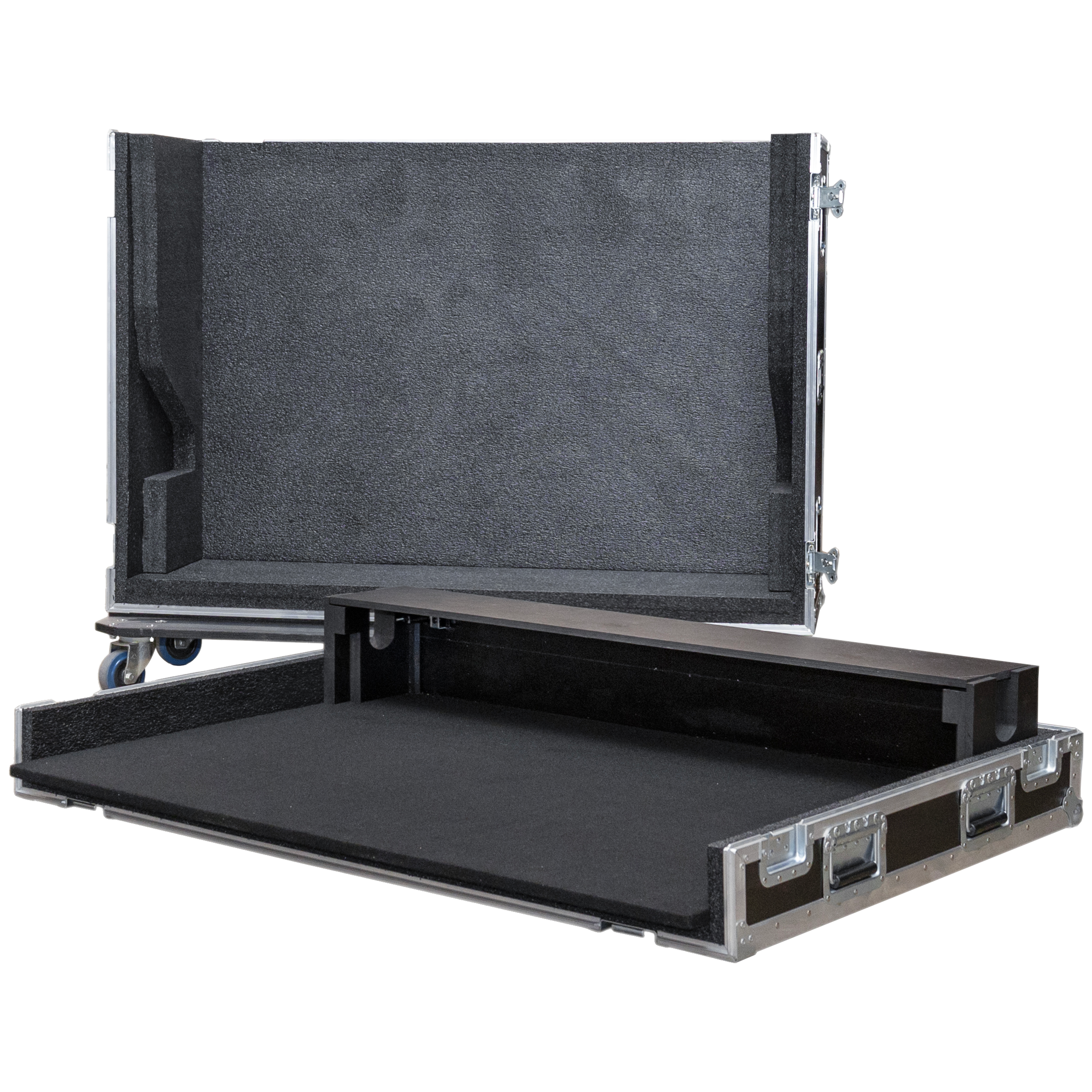 Allen & Heath dLive S7000 Flight Case with Doghouse