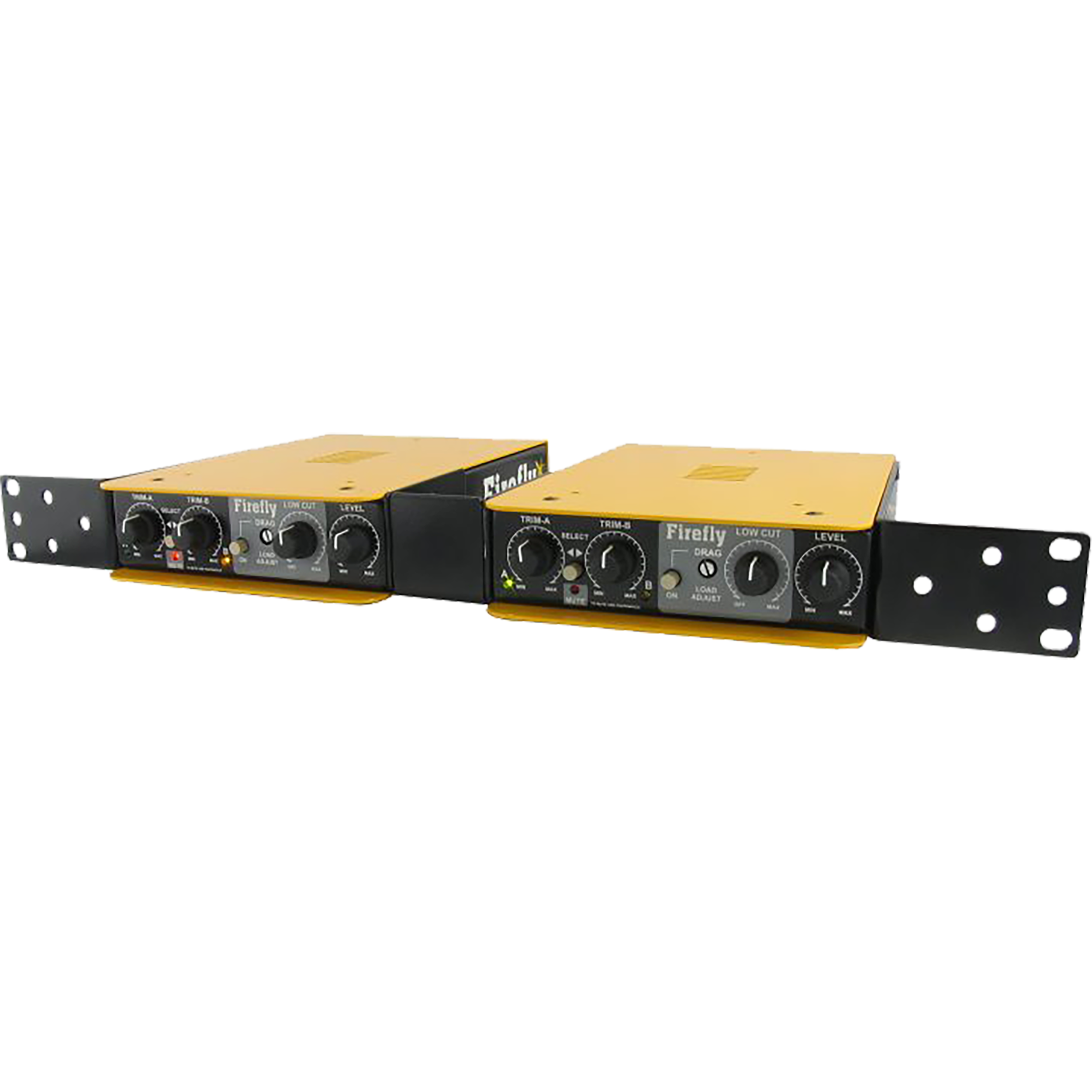Radial S/A Series Rack Adapter