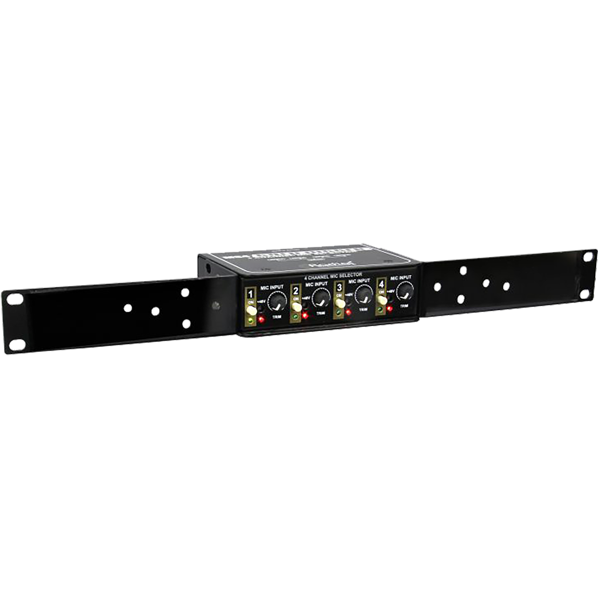 Radial S/A Series Rack Adapter