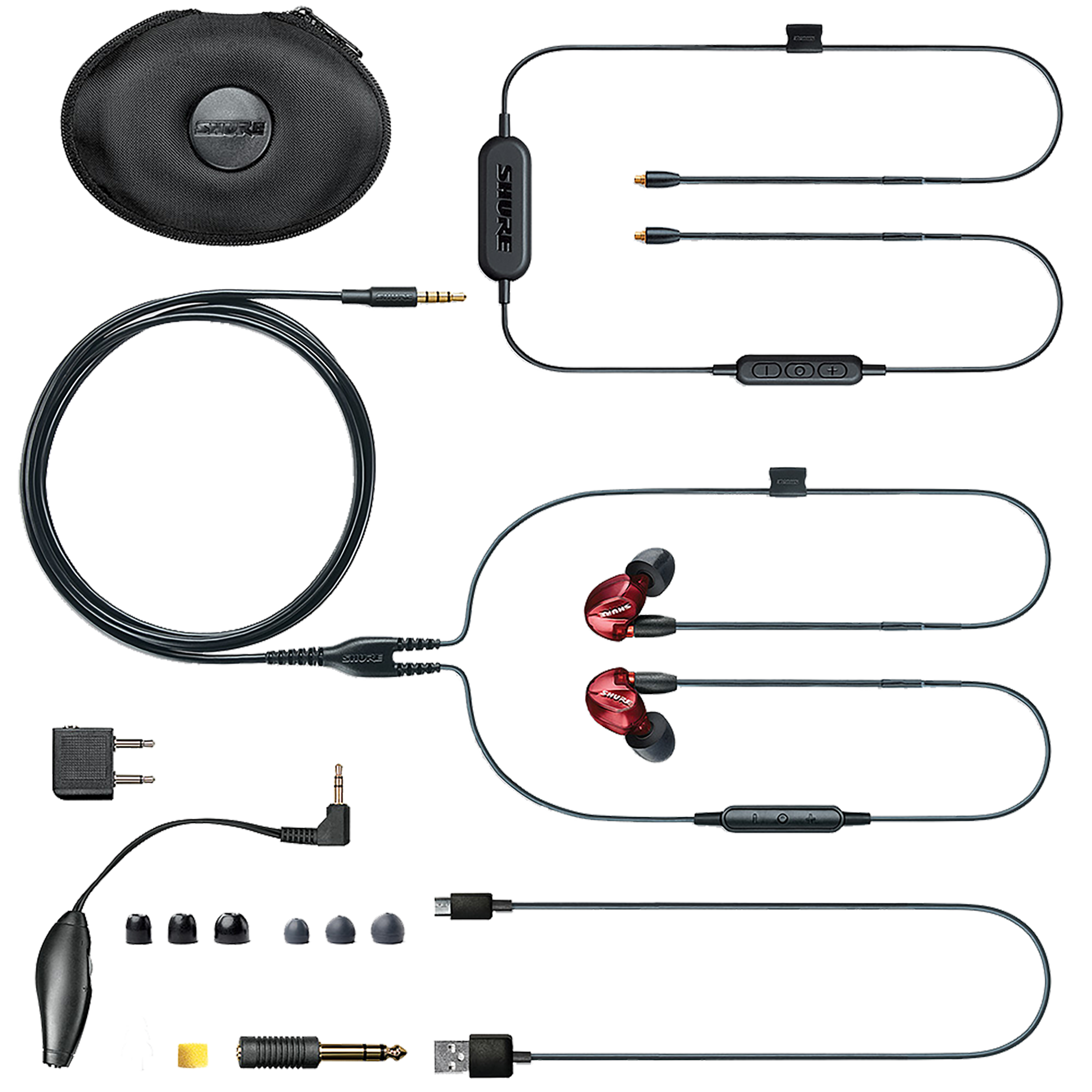 Shure SE535LTD-BT1 Sound Isolating Headphones