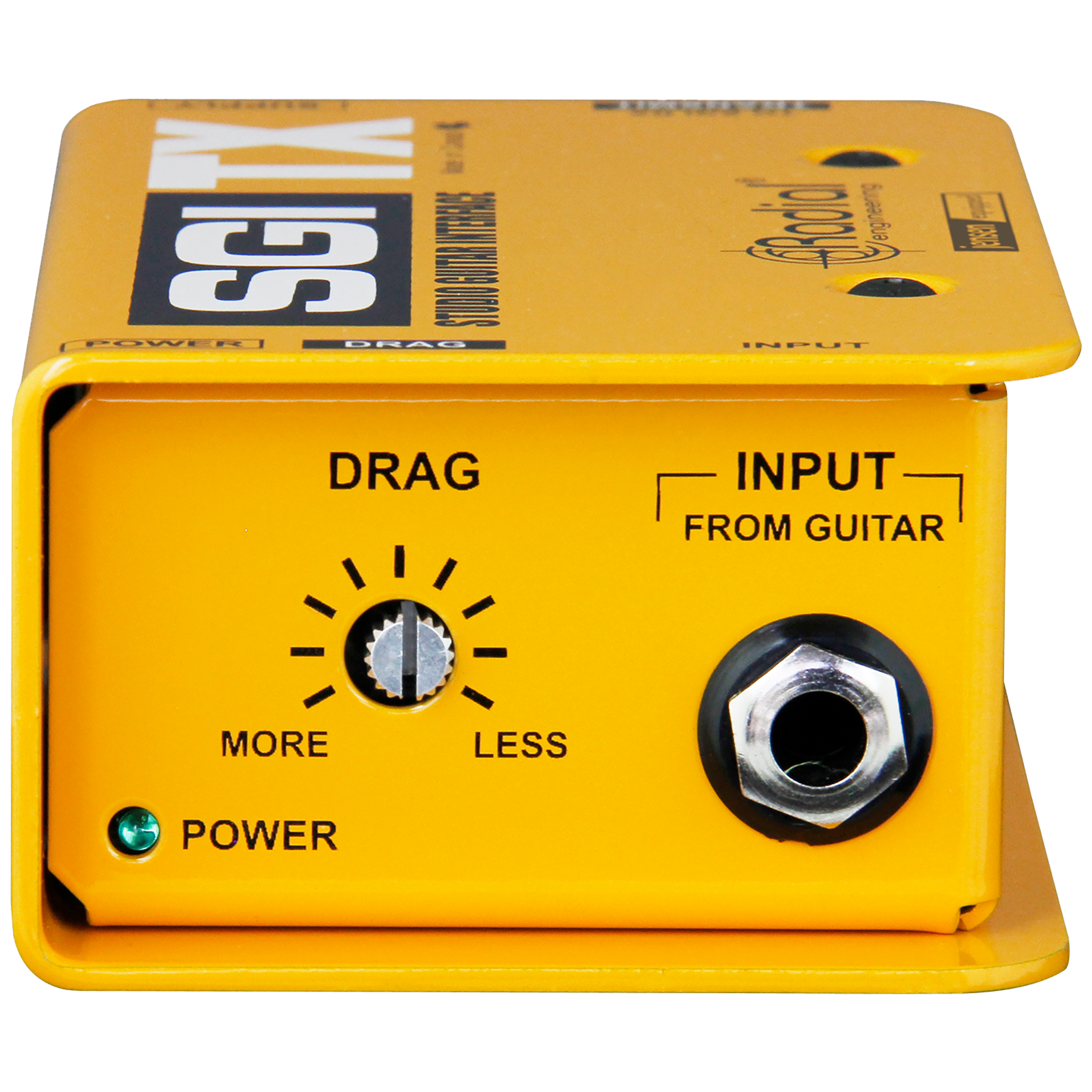 Radial SGI Instrument Line Driver
