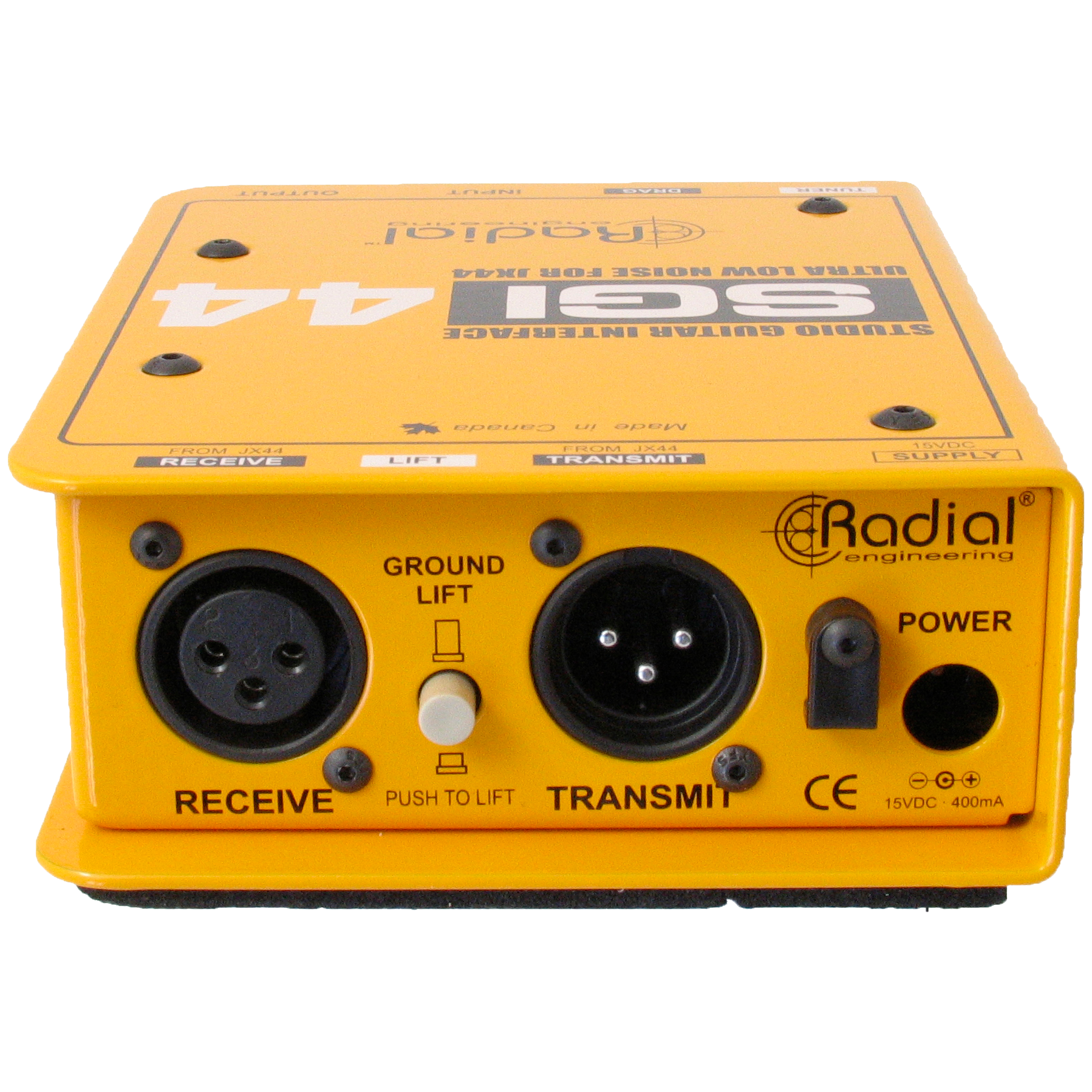 Radial SGI-44 Guitar Signal Extender