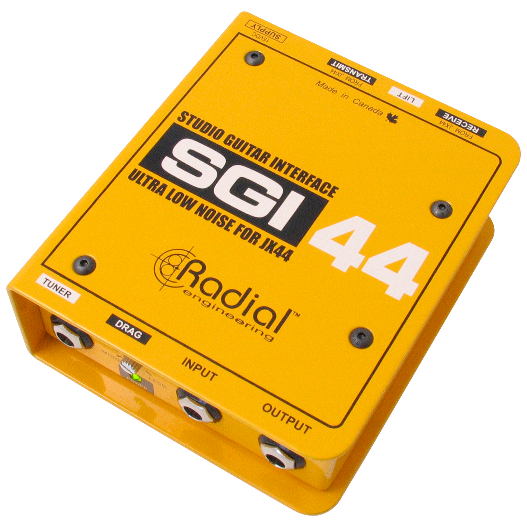 Radial SGI-44 Guitar Signal Extender