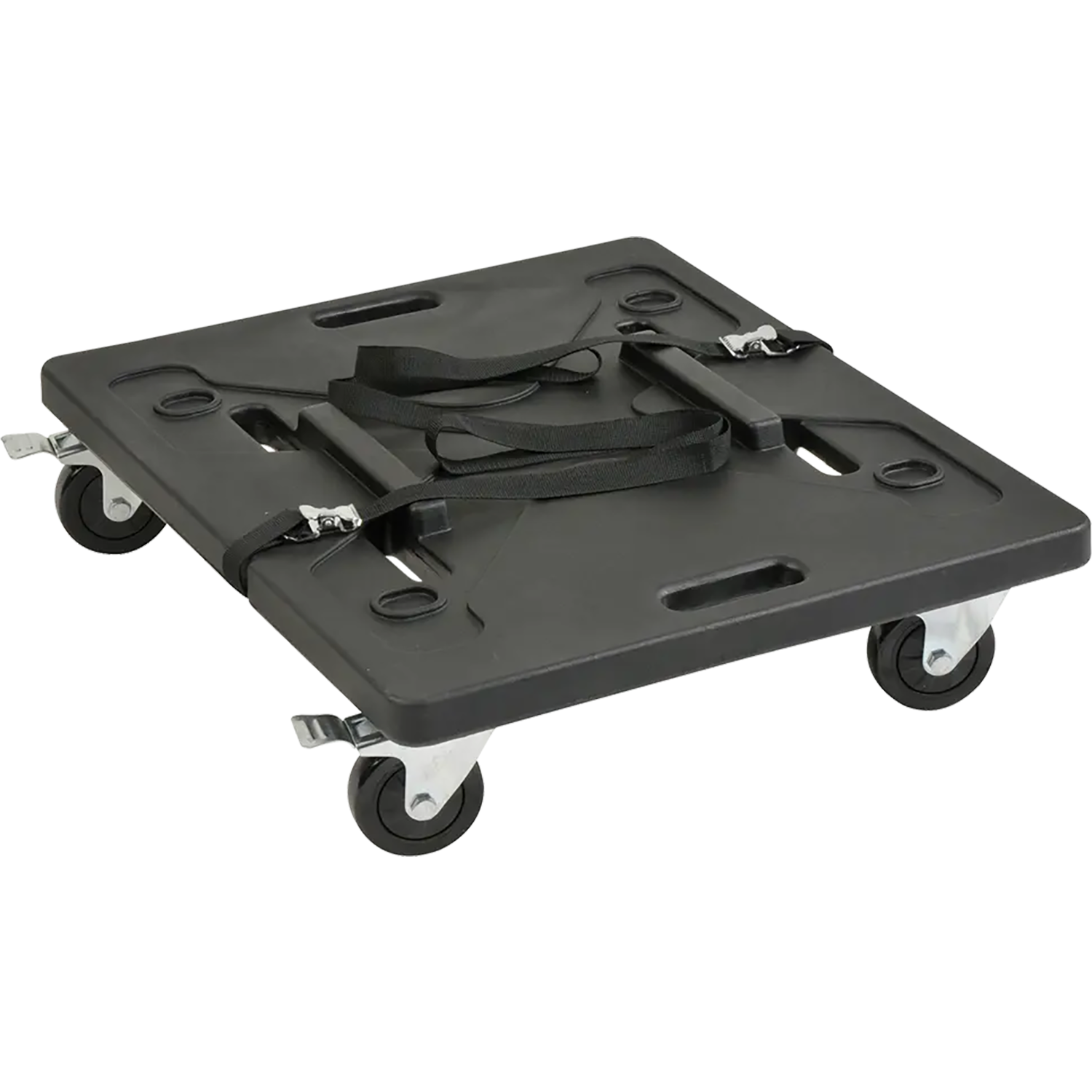 SKB 1SKB-1916 Shock Mount Caster Platform with (4) 3 Locking Casters