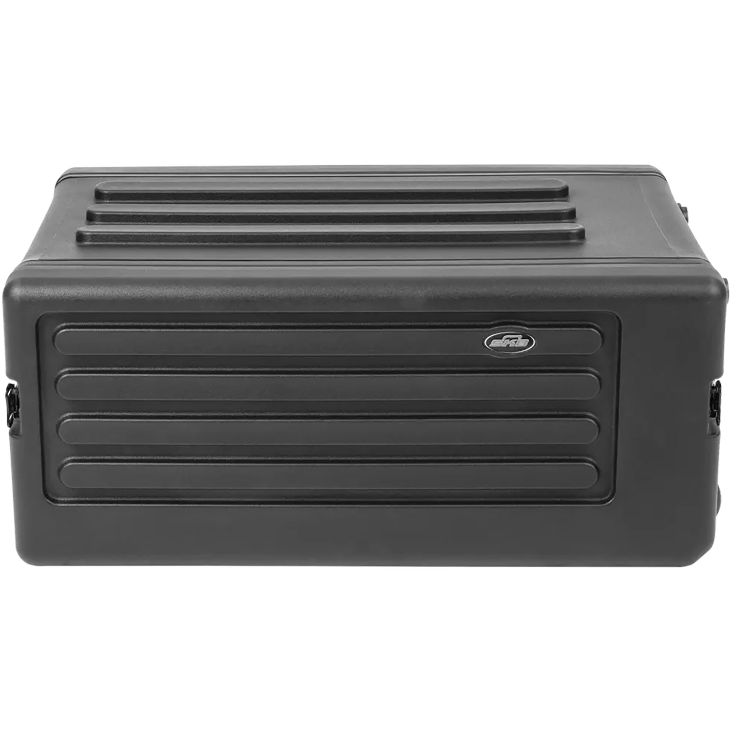 SKB 1SKB-R4SW 4U Shallow Roto Rack w/ Wheels and Handle