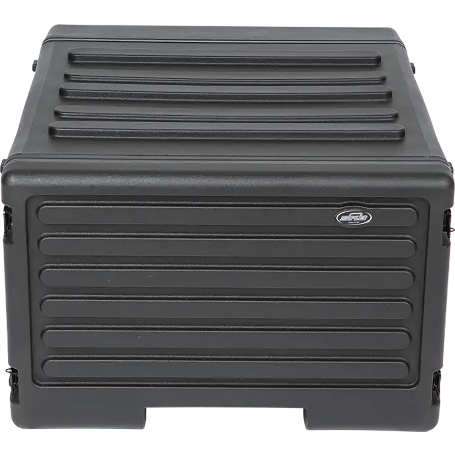 SKB 1SKB-R6UW 6U Space Rack stacks w/Roto Racks, Wheels, and Handle