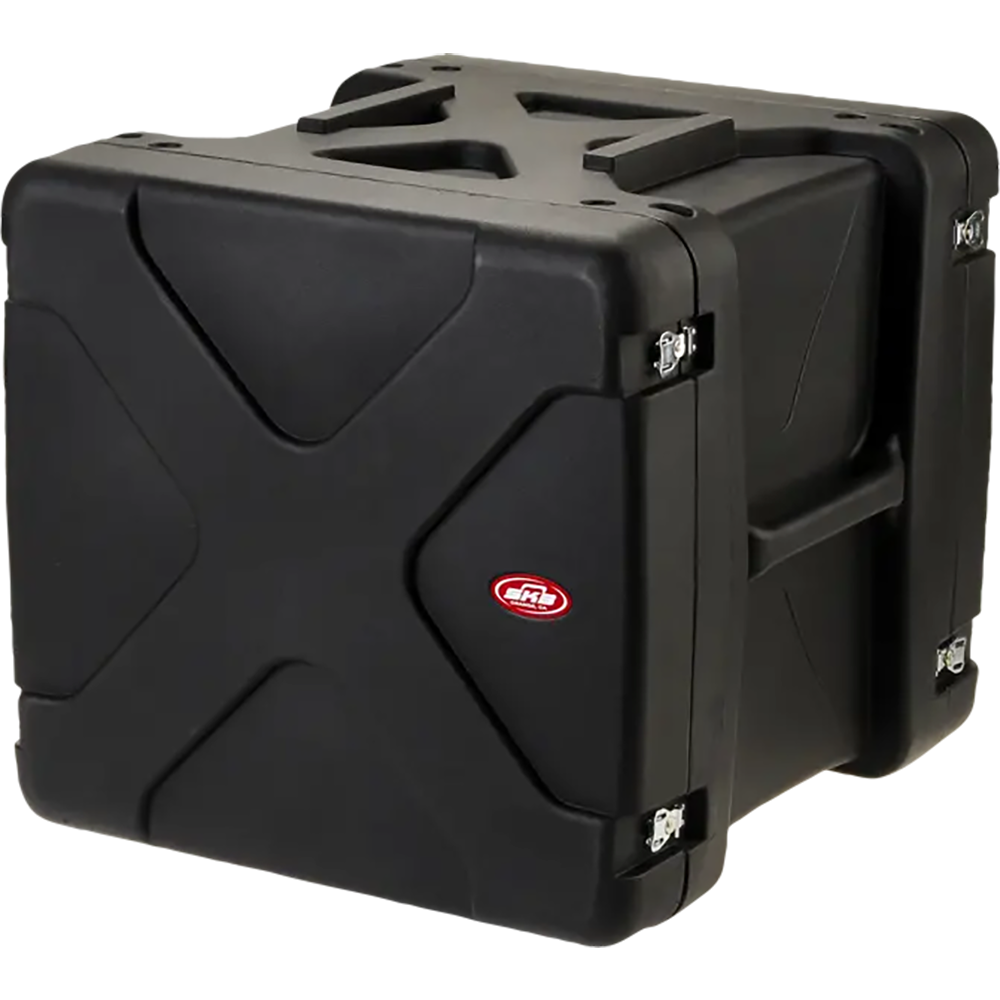 SKB 1SKB-R910U20 10U Shock Mount Rack