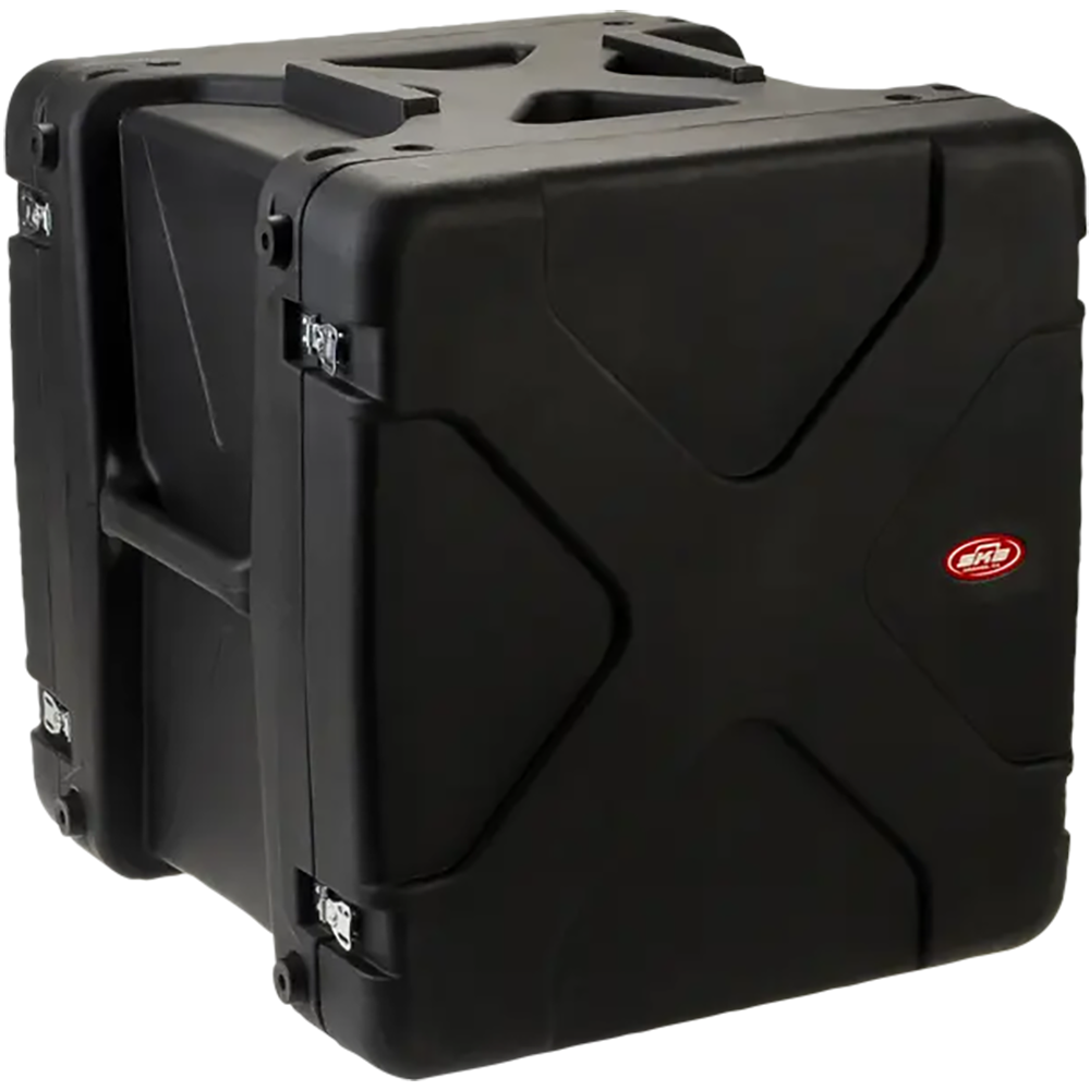 SKB 1SKB-R912U20 12U Shock Mount Rack