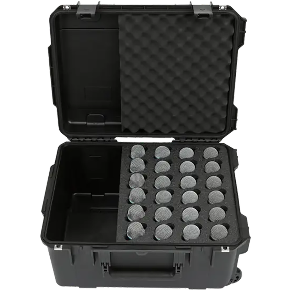 SKB iSeries Waterproof 24-Mic Case