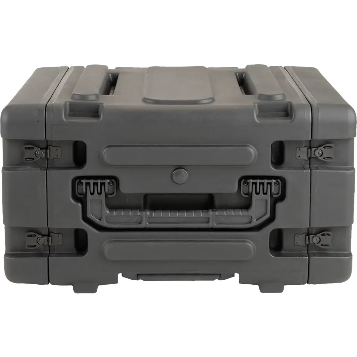 SKB 3SKB-R04U20W 4U Shock Mount Rack, with Wheels and Handle
