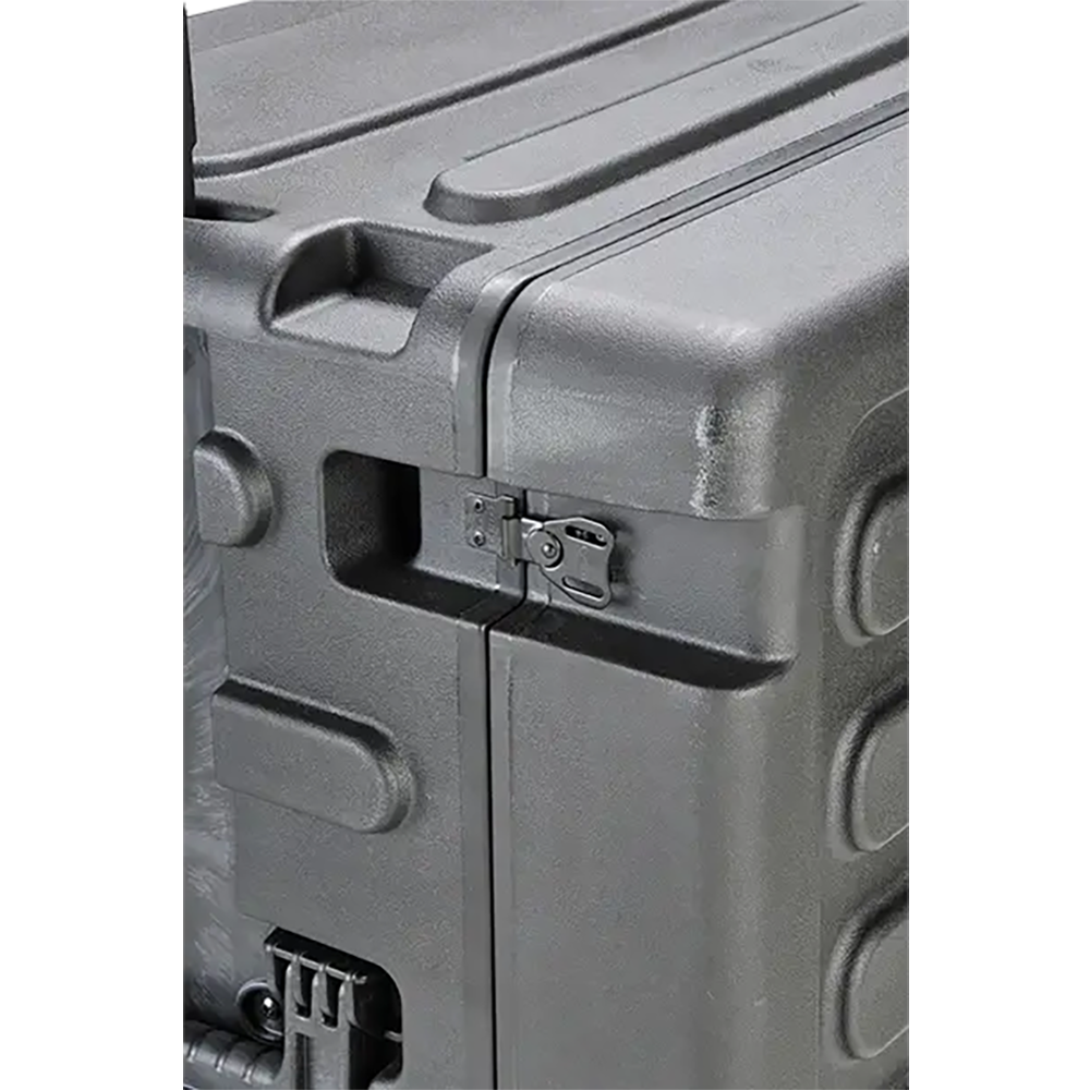 SKB 3SKB-R12U20W 12U Shock Mount Rack, with Wheels and Handle