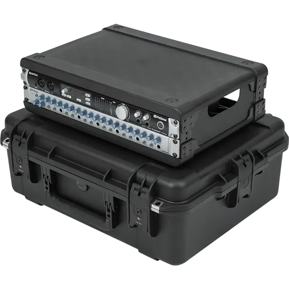 https://www.avbyfp.com/products/skb-3i-2217m82u-iseries-case-with-removeable-2u-injection-molded-13-deep-rack-cage-tsa-latches