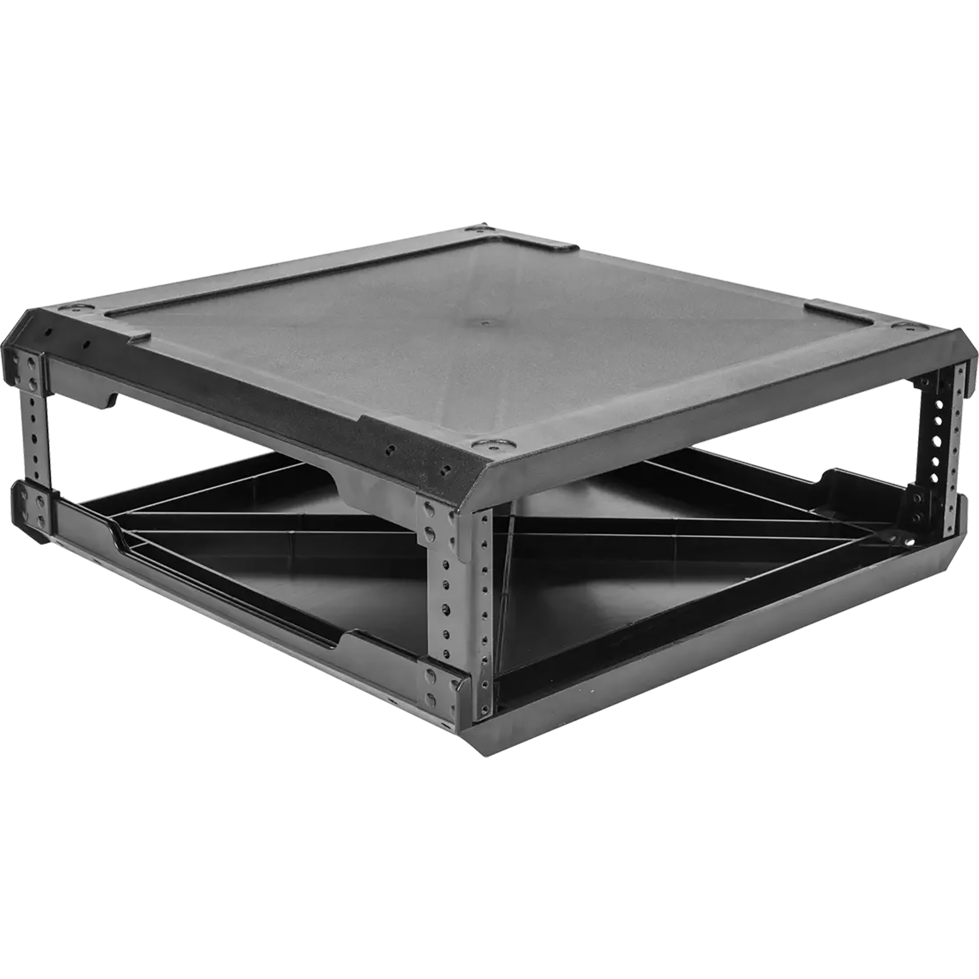 SKB 3i-M3U20-FRM 3U Injection Molded 20” Deep Rack Frame