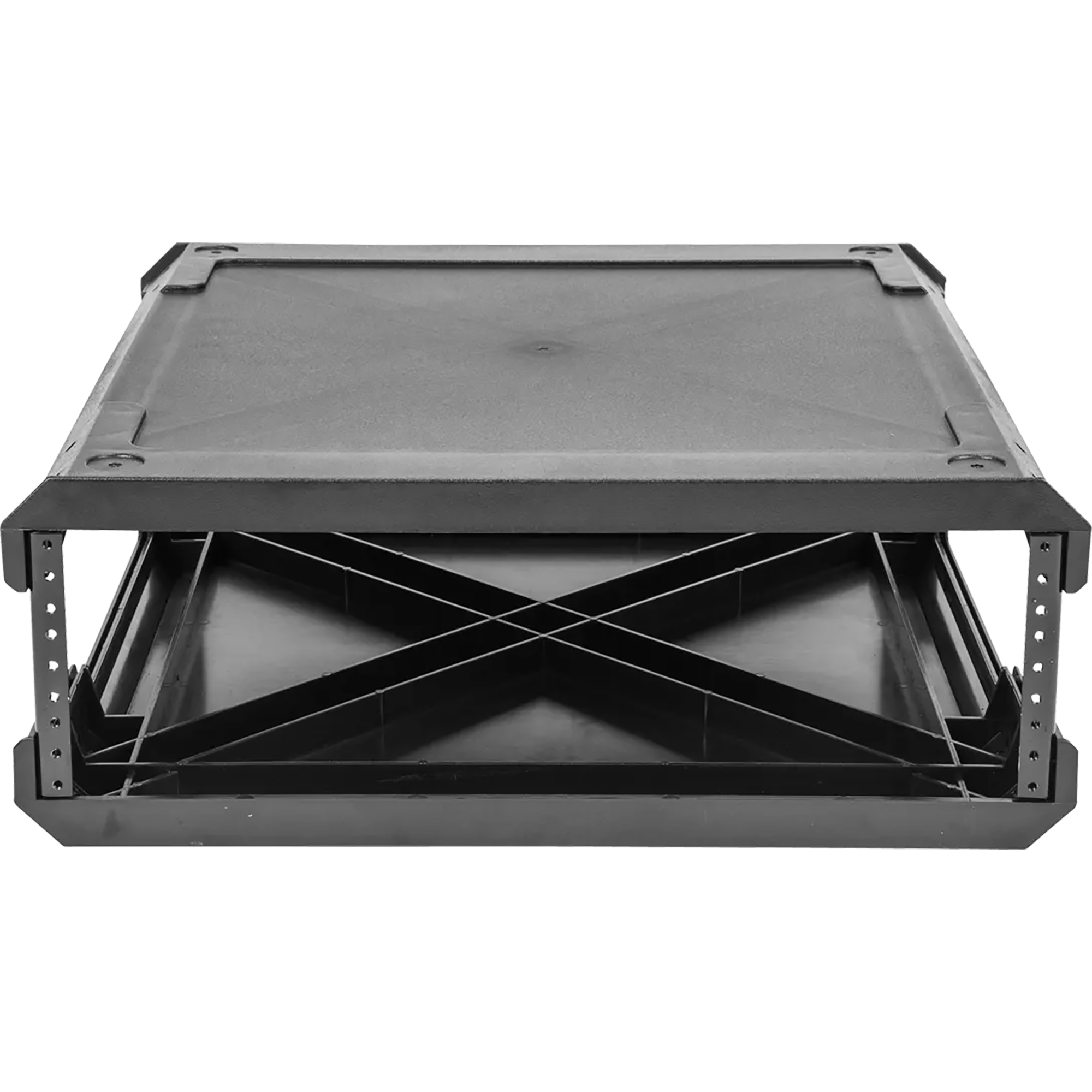 SKB 3i-M3U20-FRM 3U Injection Molded 20” Deep Rack Frame