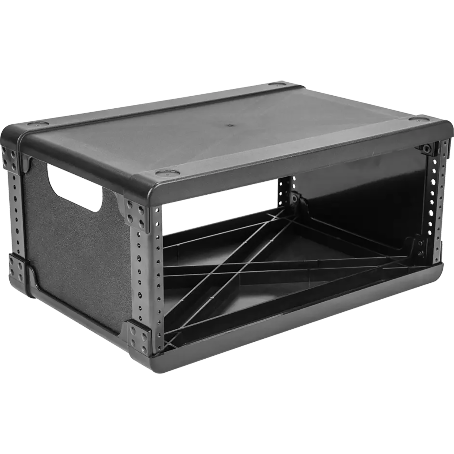 SKB 3i-M4U13-FRM 4U Injection Molded 13” Deep Rack Frame