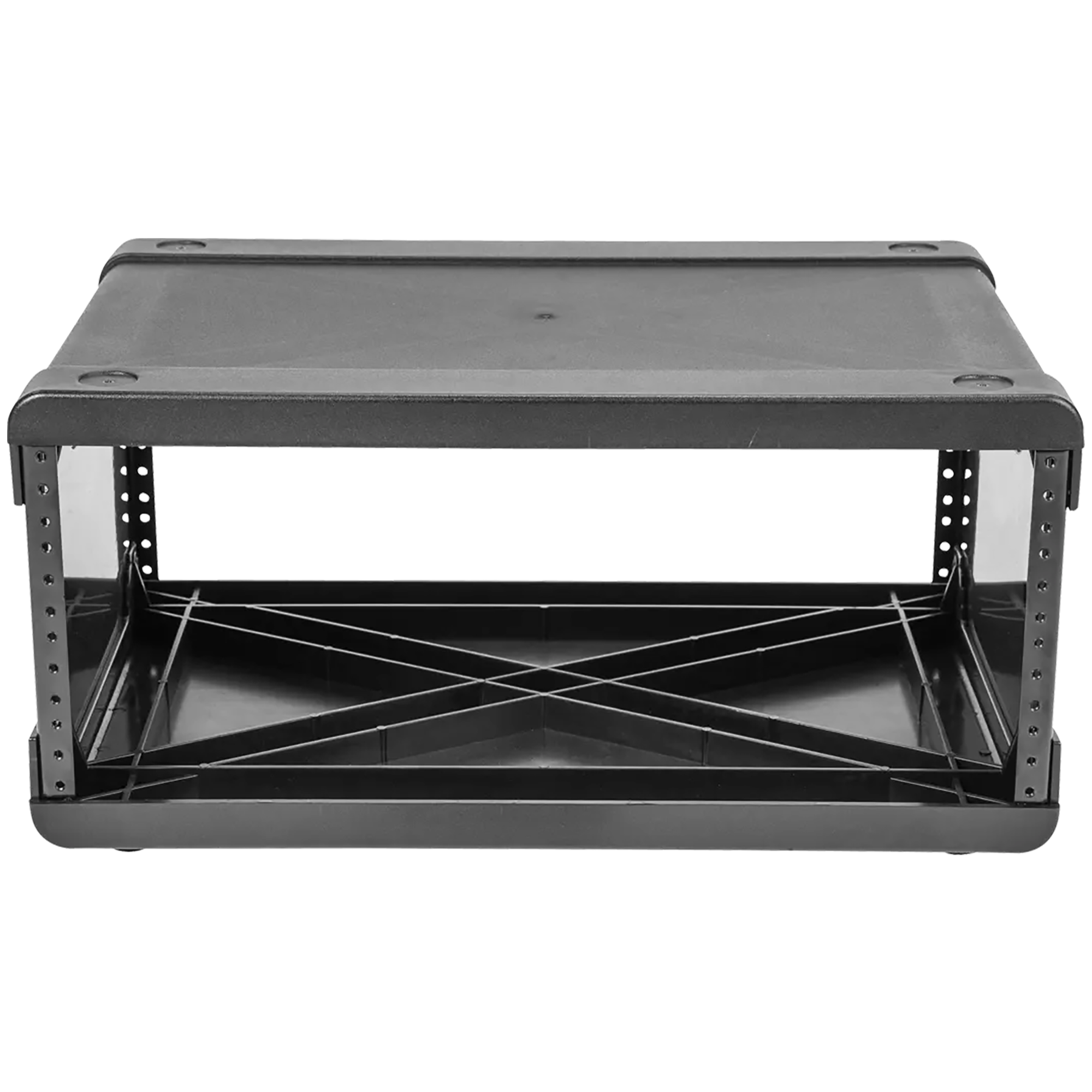 SKB 3i-M4U13-FRM 4U Injection Molded 13” Deep Rack Frame