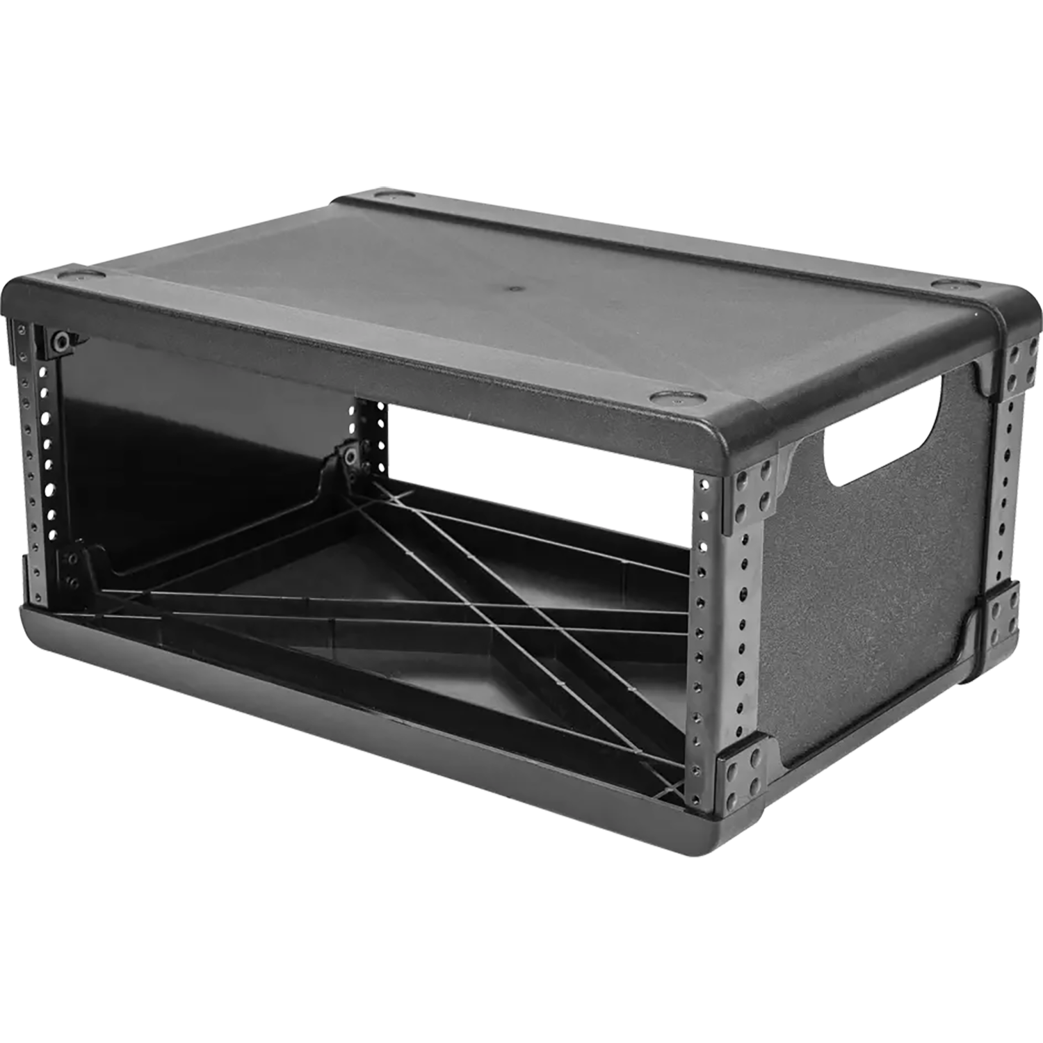 SKB 3i-M4U13-FRM 4U Injection Molded 13” Deep Rack Frame