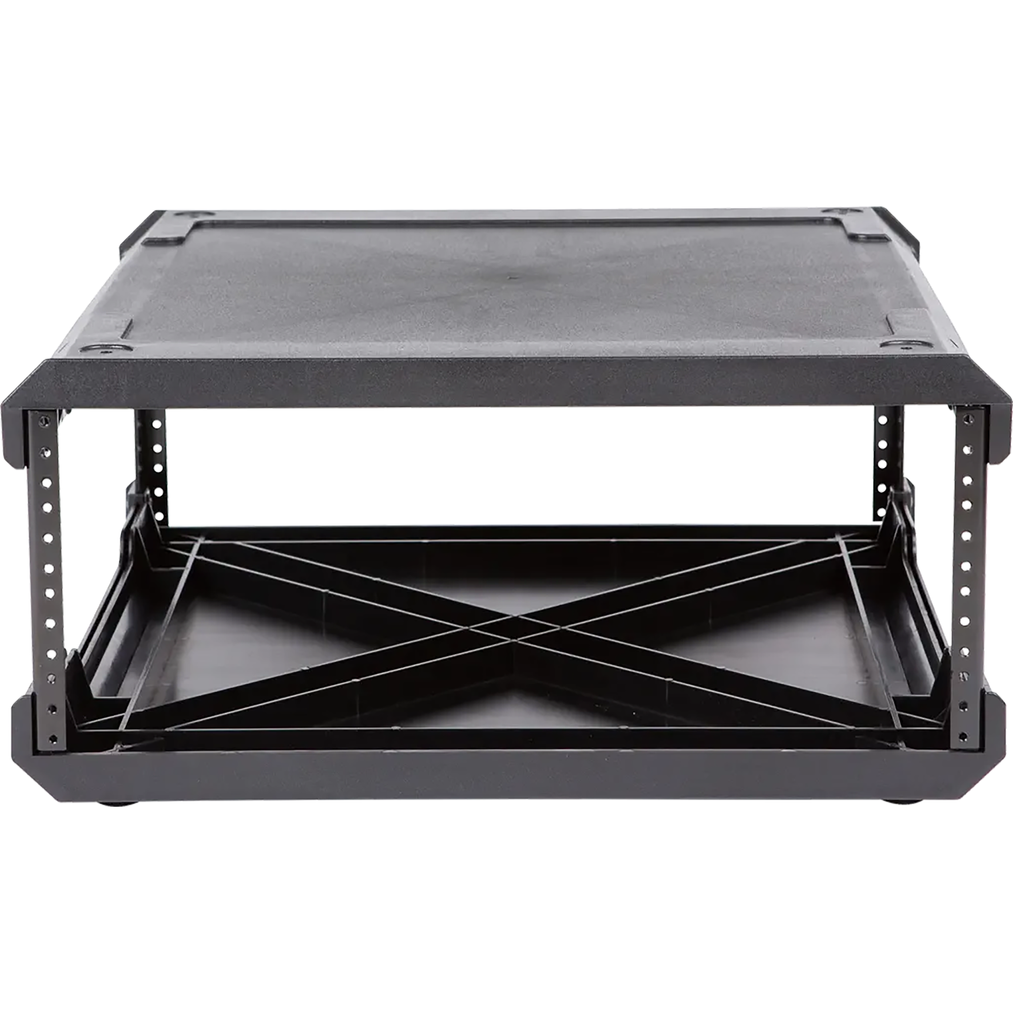 SKB 3i-M4U20-FRM 4U Injection Molded 20” Deep Rack Frame
