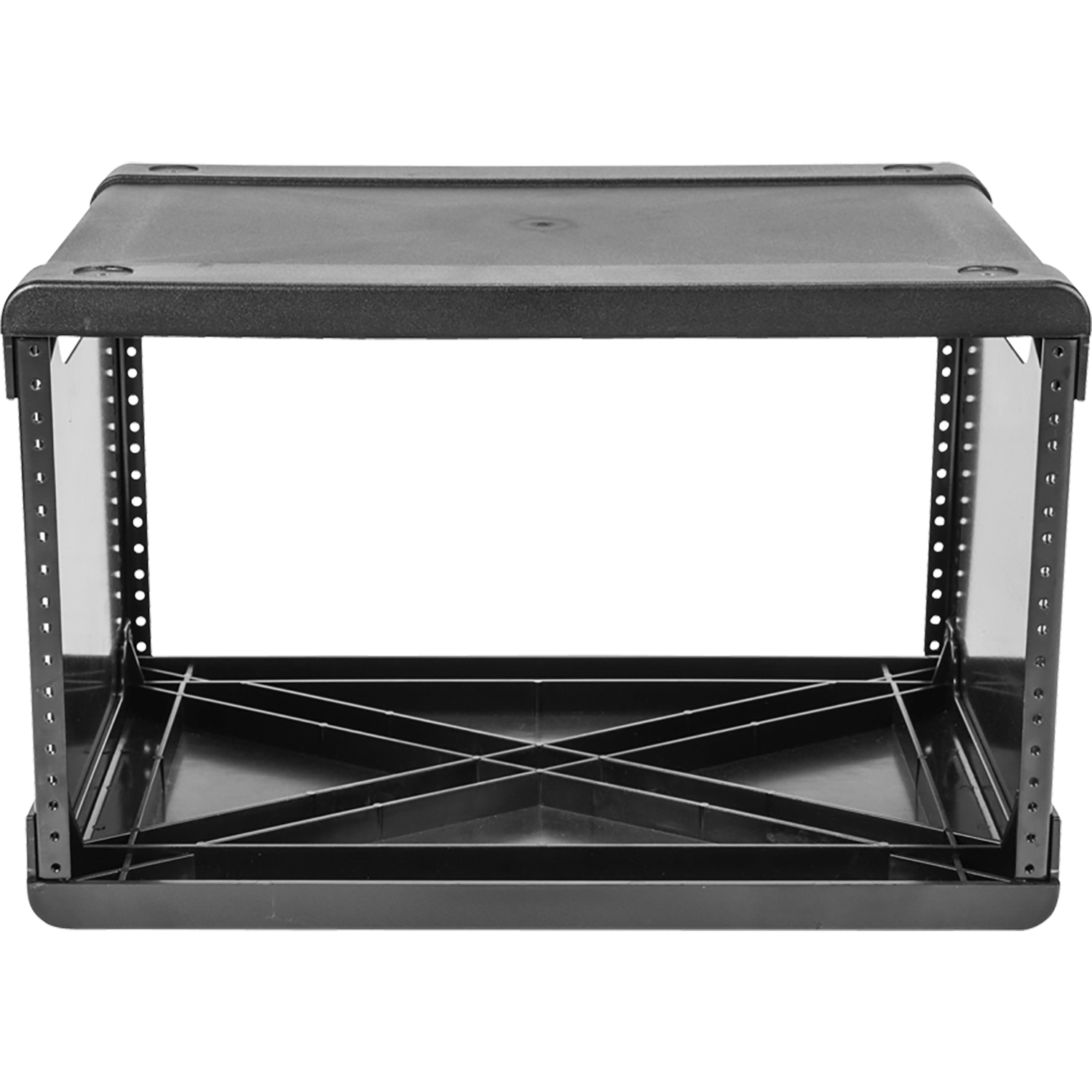 SKB 3i-M6U13-FRM 6U Injection Molded 13” Deep Rack Frame