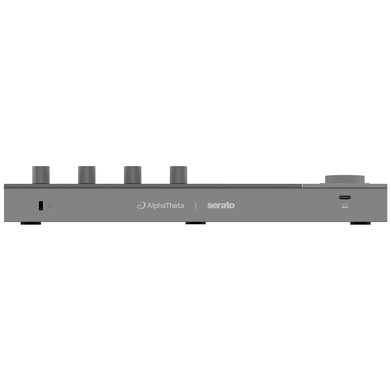 AlphaTheta SLAB Serato Studio MIDI Pad Controller