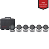 Chauvet DJ SlimPAR Pro Q IP Quad-Color LED Par
