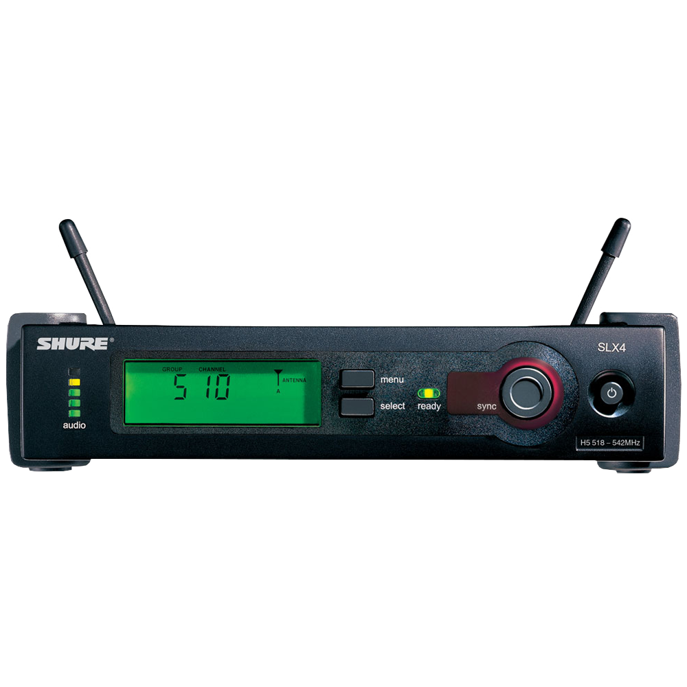 Shure SLX14-J3 Wireless Bodypack and Receiver System