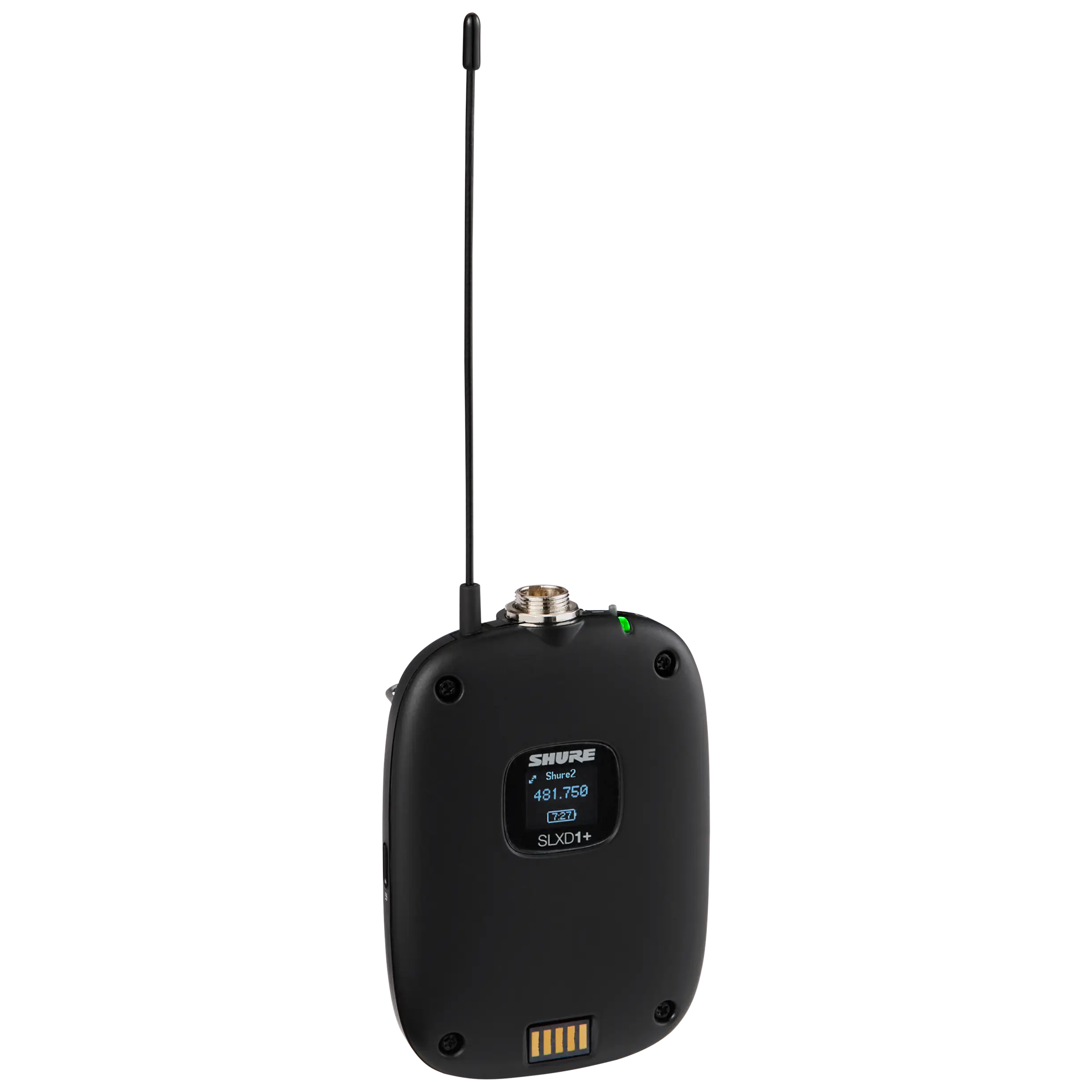 Shure SLXD1+ Wireless Bodypack Transmitter