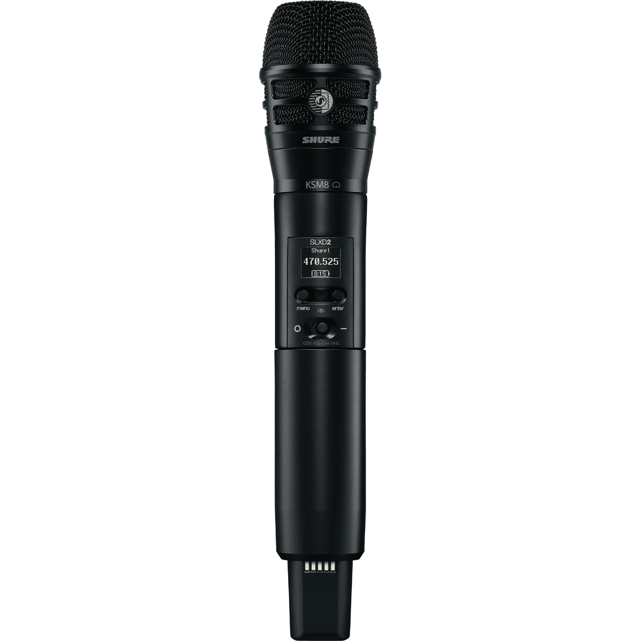 Shure SLX-D Handheld Wireless Microphone System tourPack