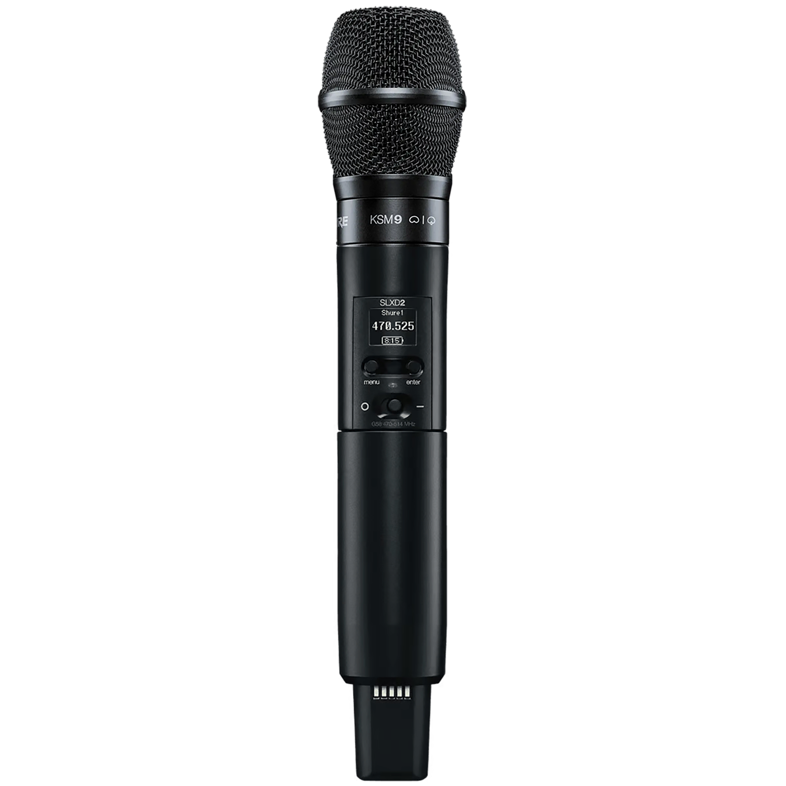Shure SLX-D Handheld Wireless Microphone System tourPack