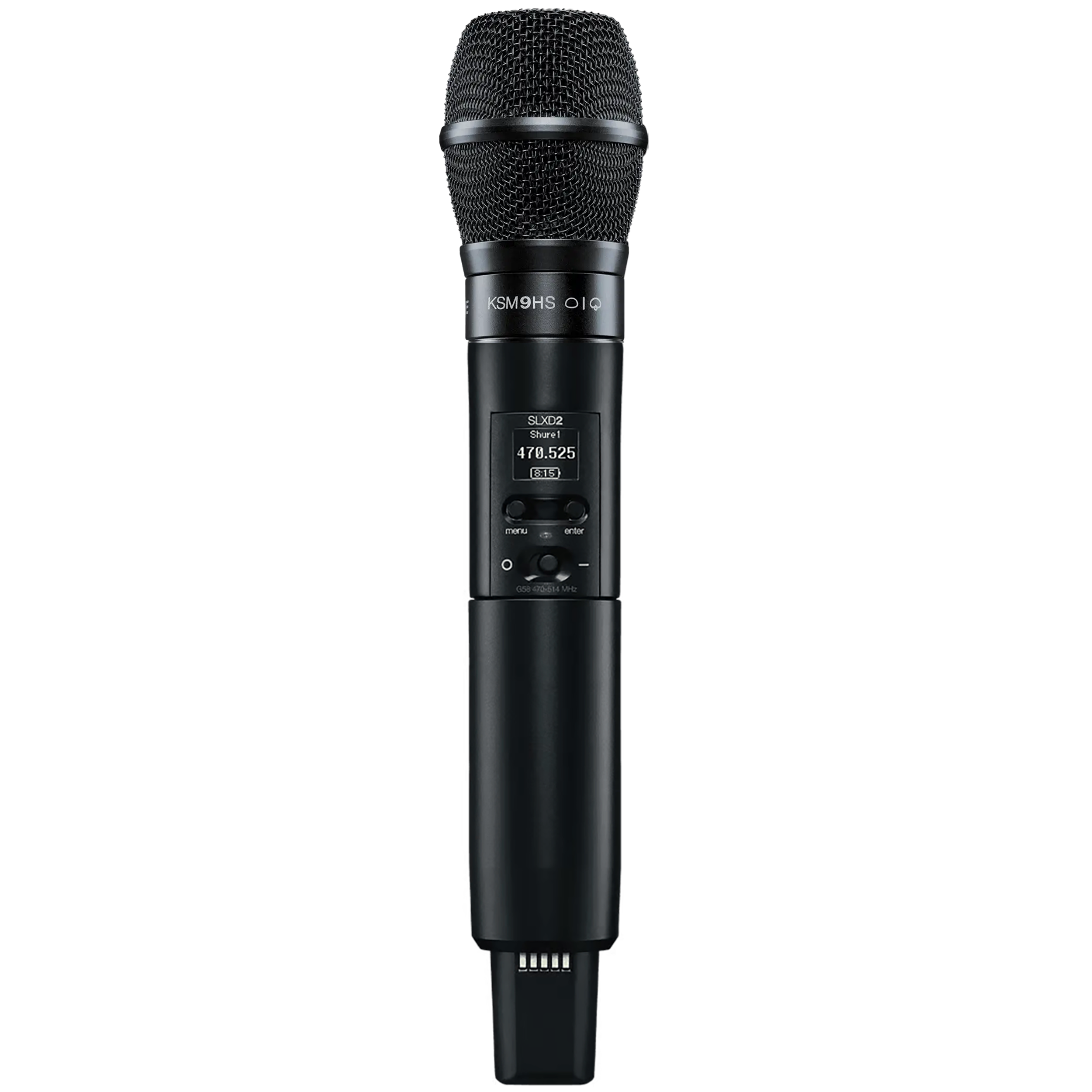 Shure SLX-D Handheld Wireless Microphone System tourPack