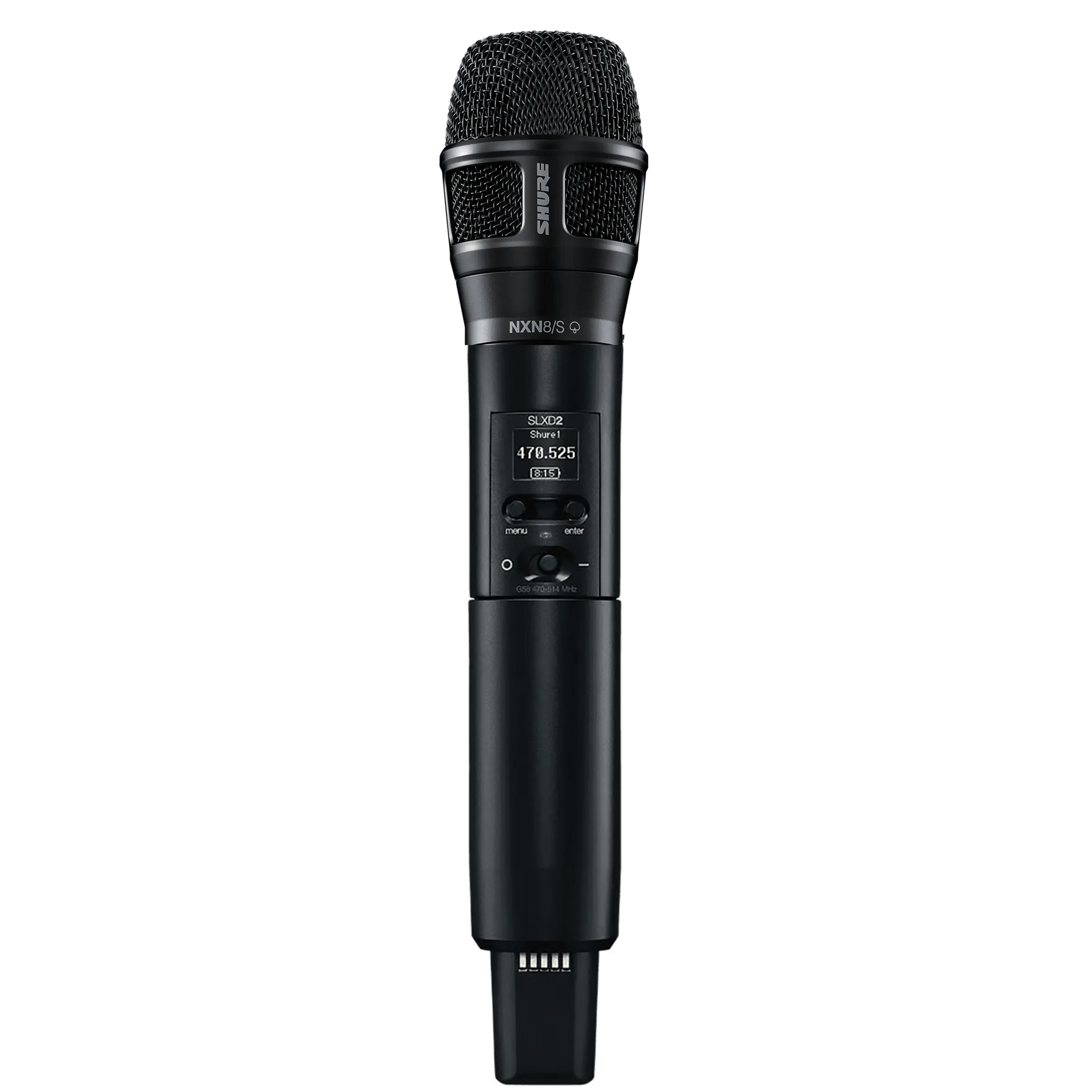 Shure SLX-D Handheld Wireless Microphone System tourPack