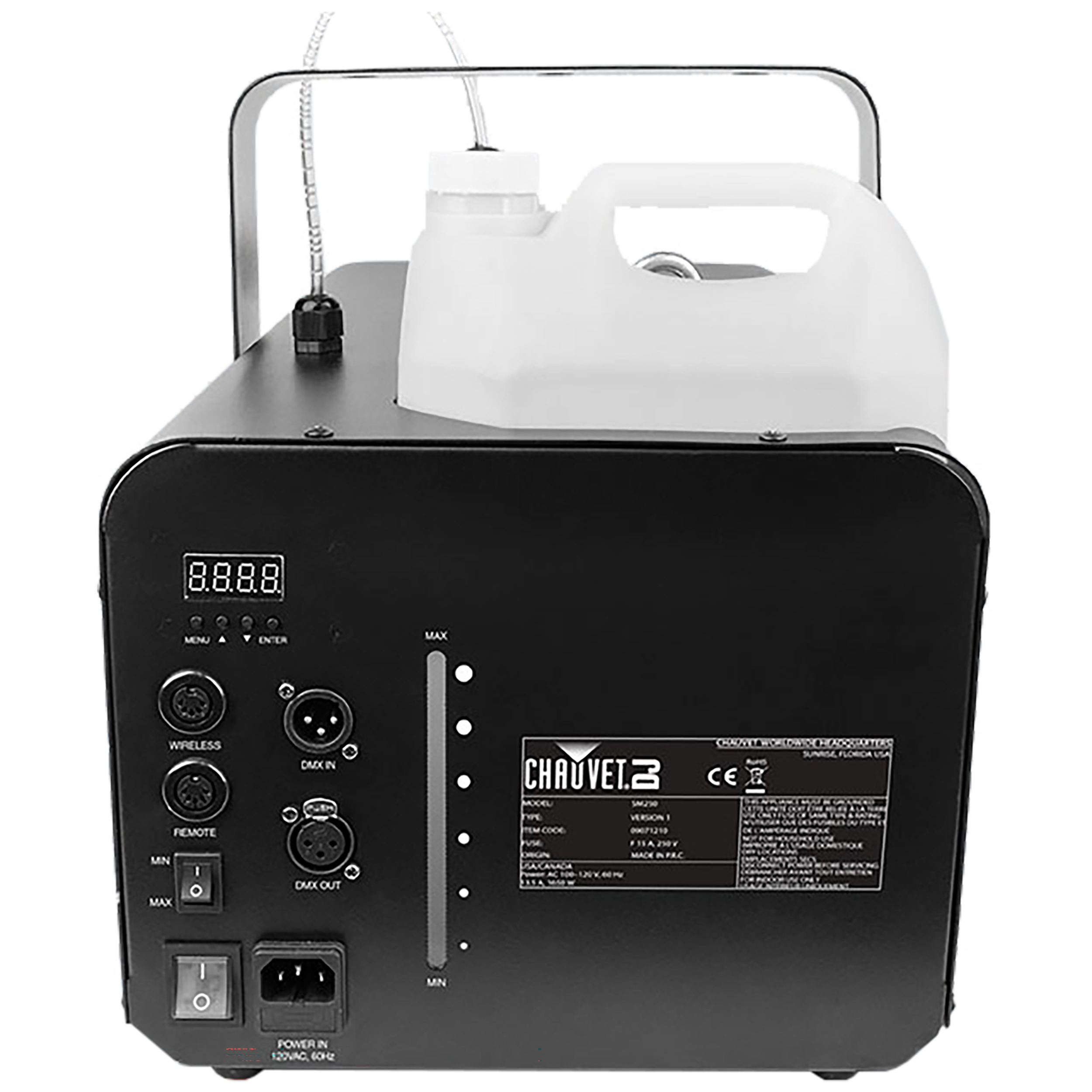 Chauvet DJ Snow Machine
