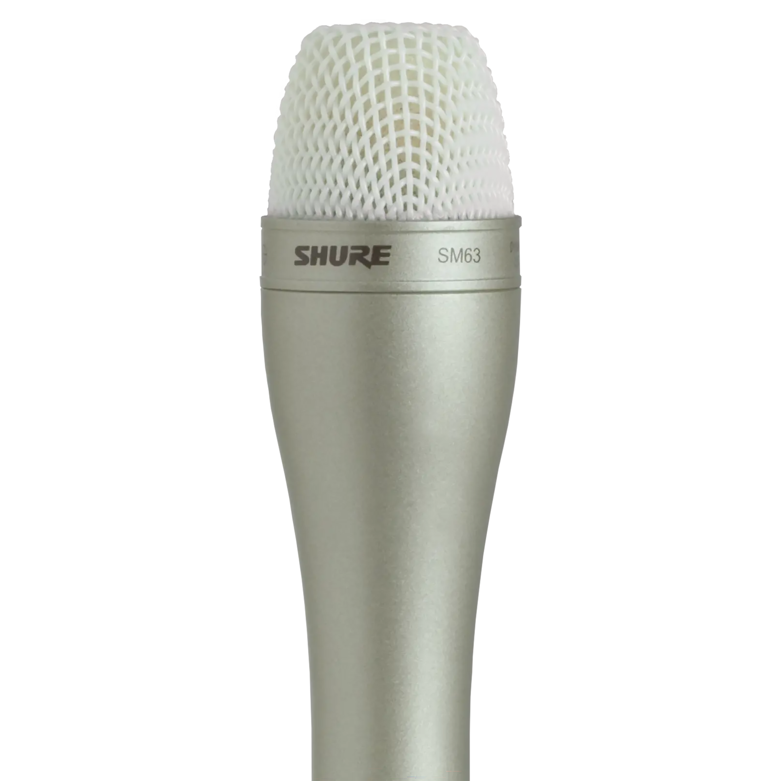 Shure SM63L Microphone