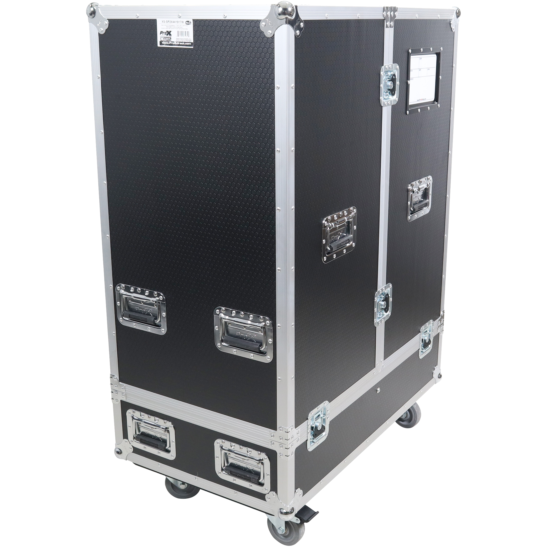 ProX XS-SP2X441917W Speaker Case