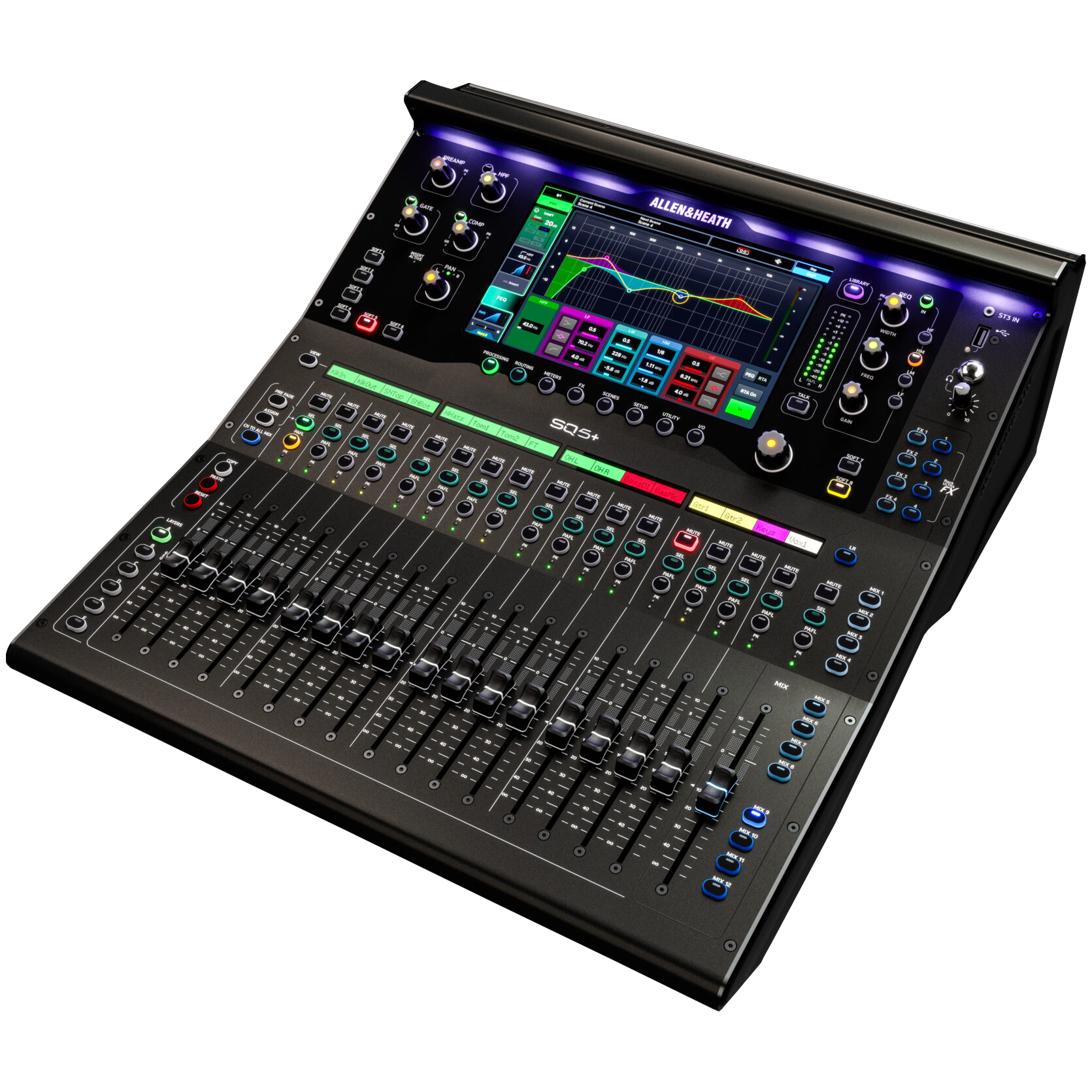 Allen & Heath SQ-5+ Mixer